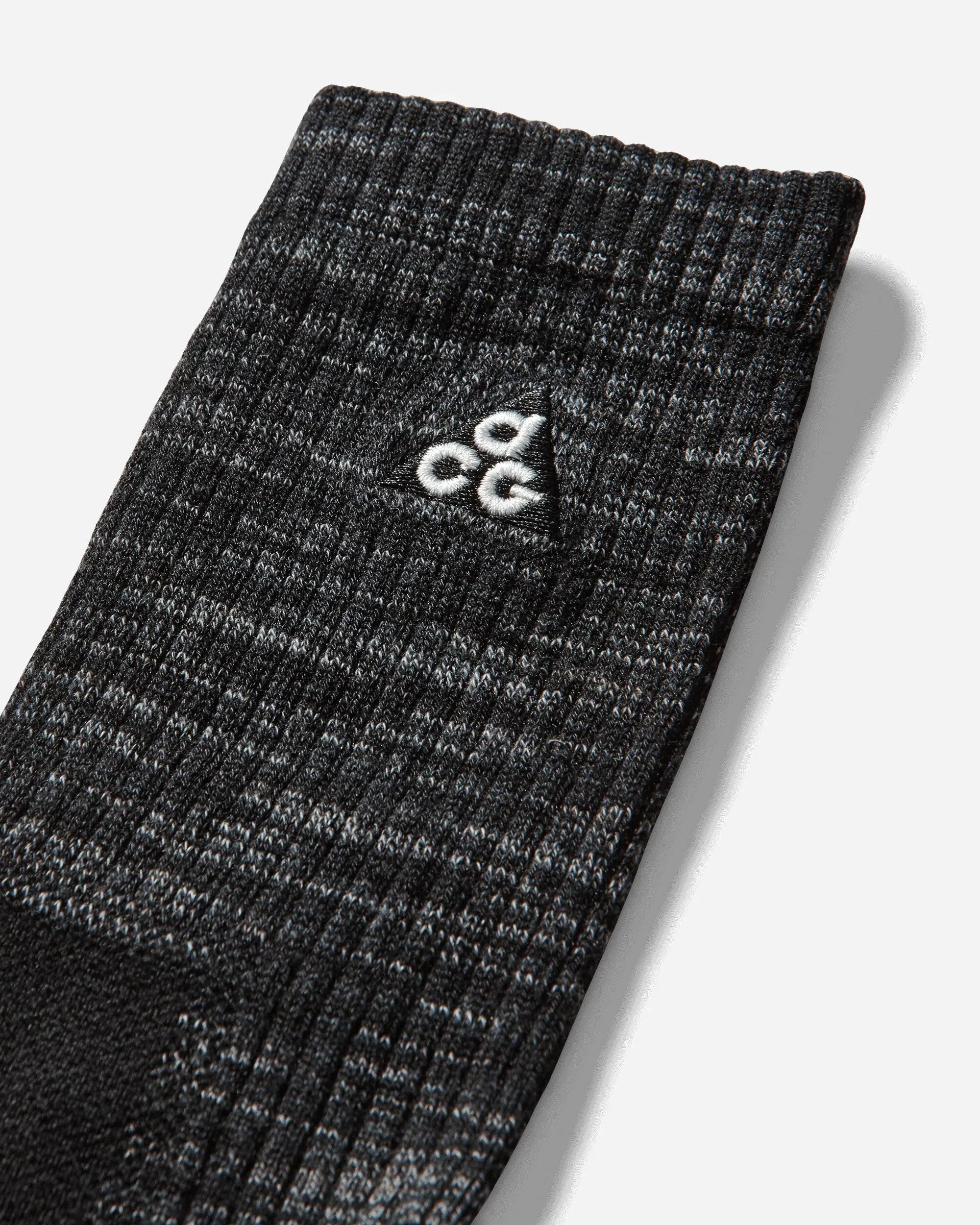 Nike ACG Everyday Cushioned Crew Socks Black / Anthracite
