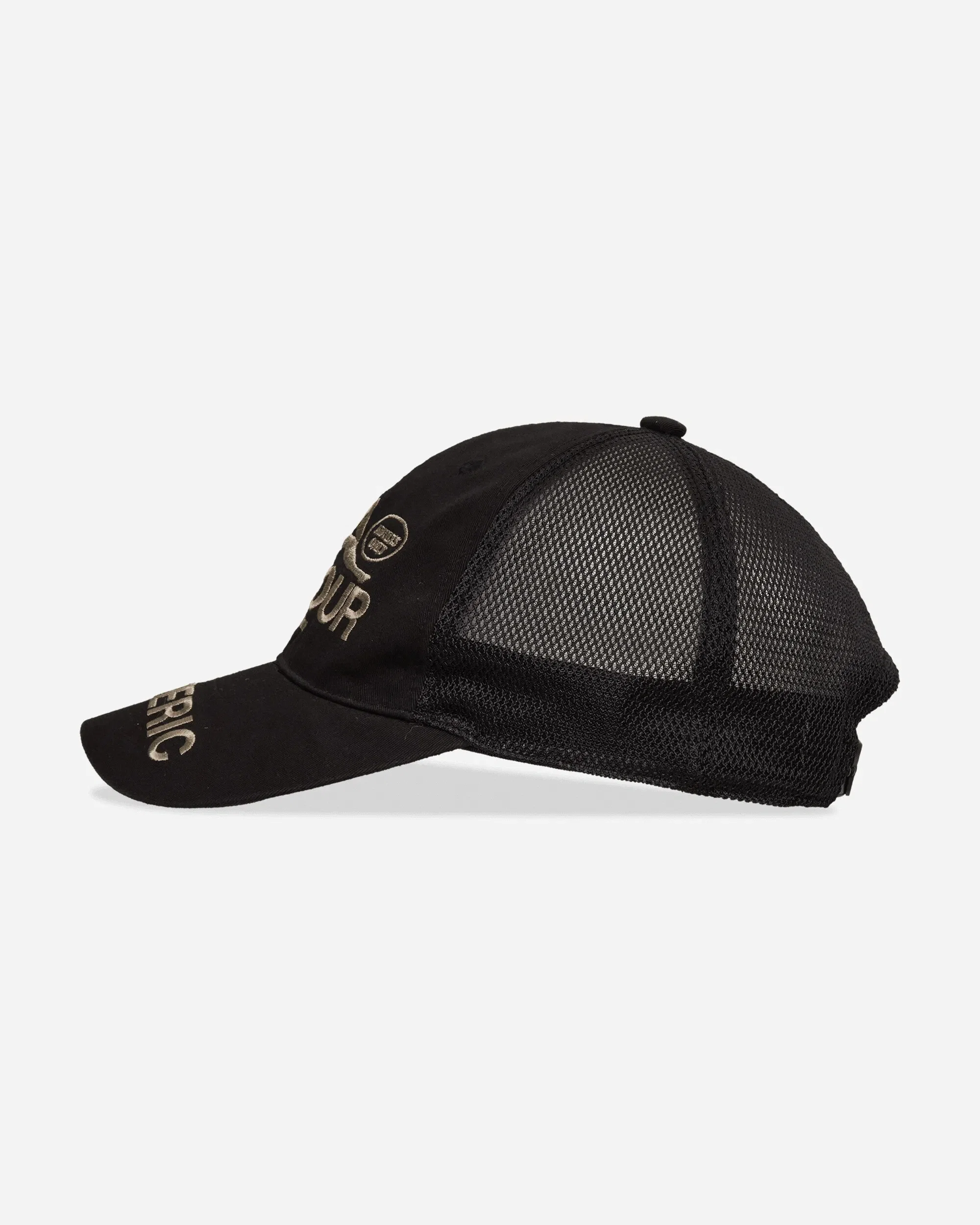 Hysteric Glamour Slam Jam Hysteric Angels Trucker Hat Black