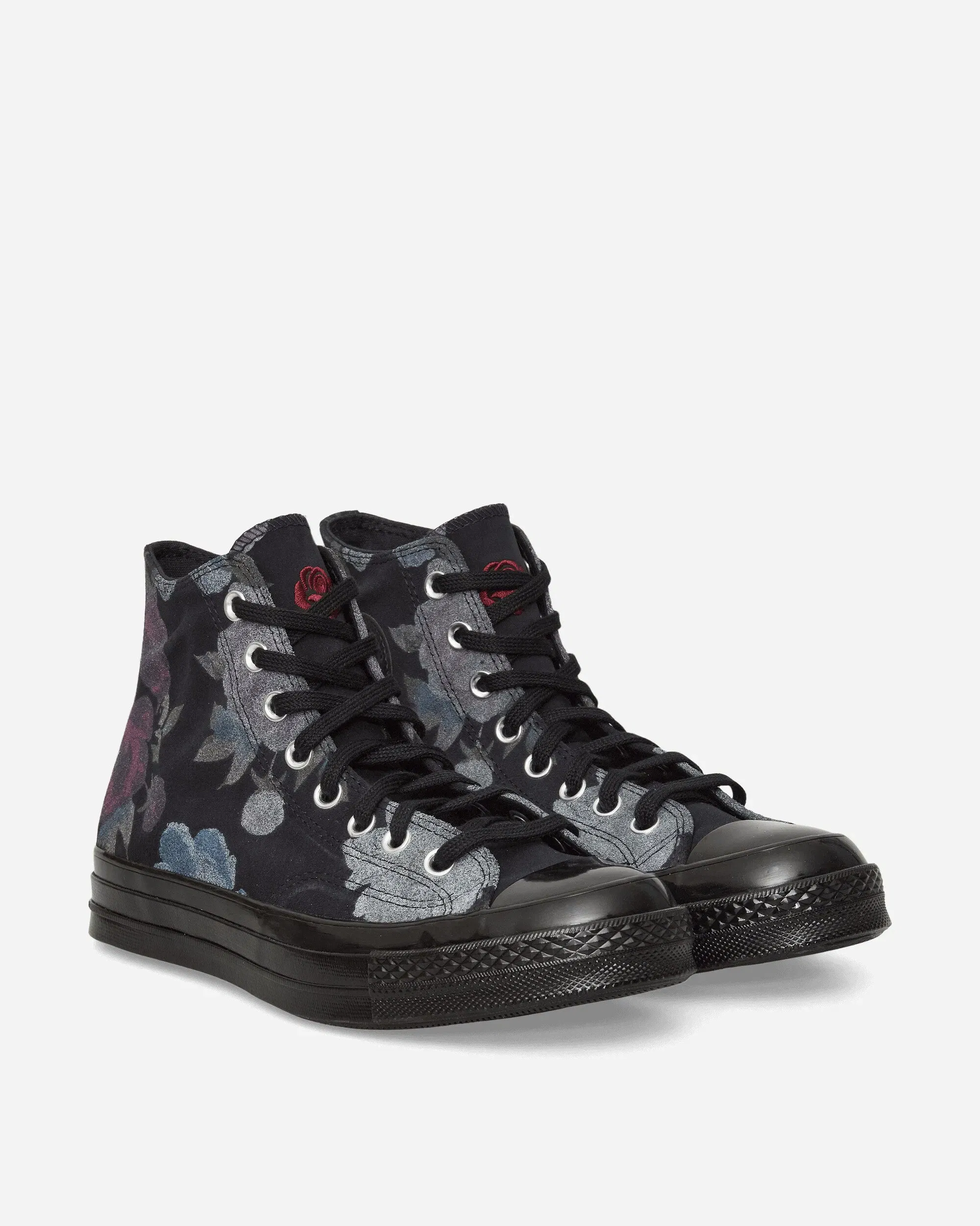 Converse Chuck 70 High Sneakers Black / Flamingo Pink