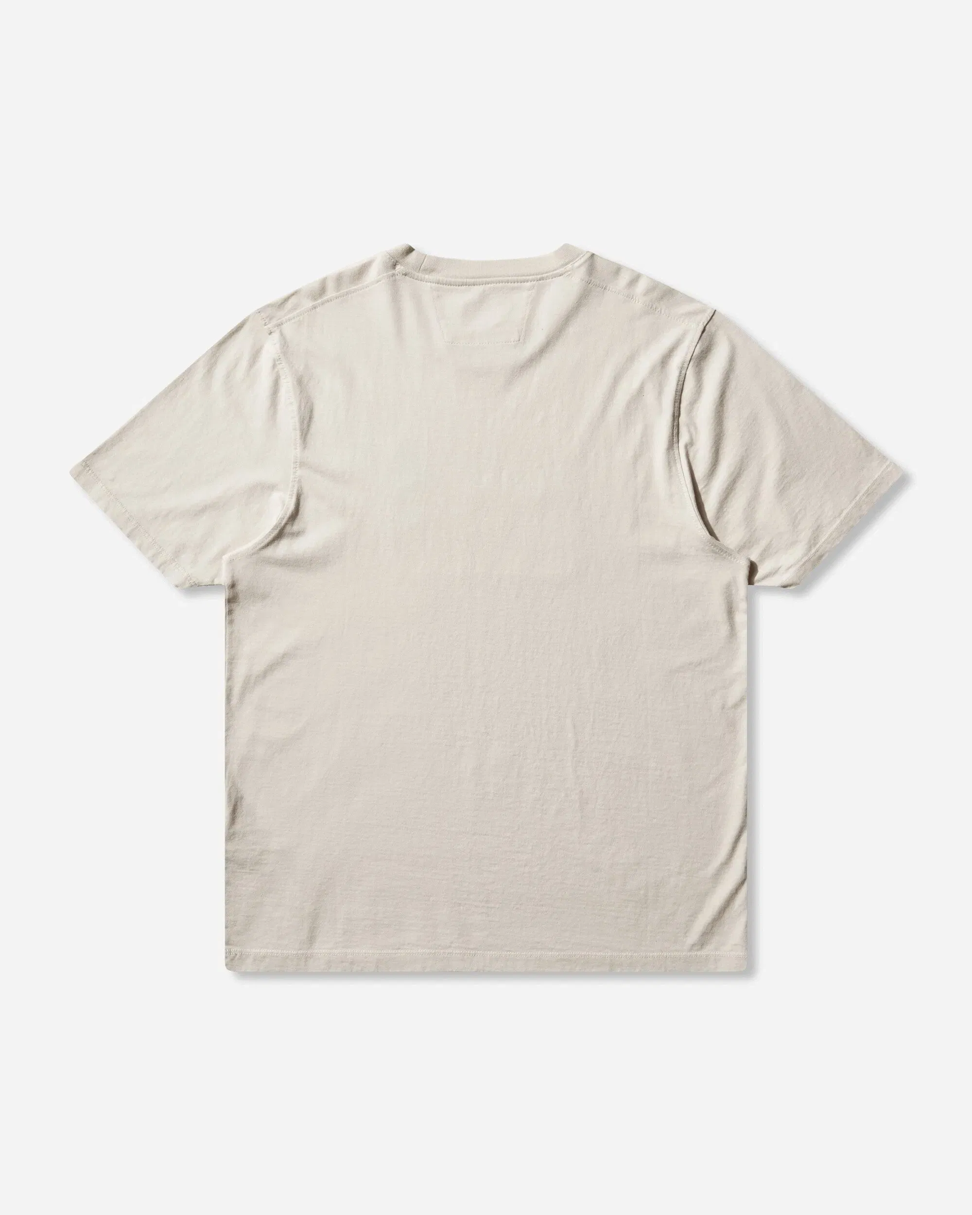 C.P. Company Men's 30/1 Jersey Graphic T-Shirt Frozen Dew
