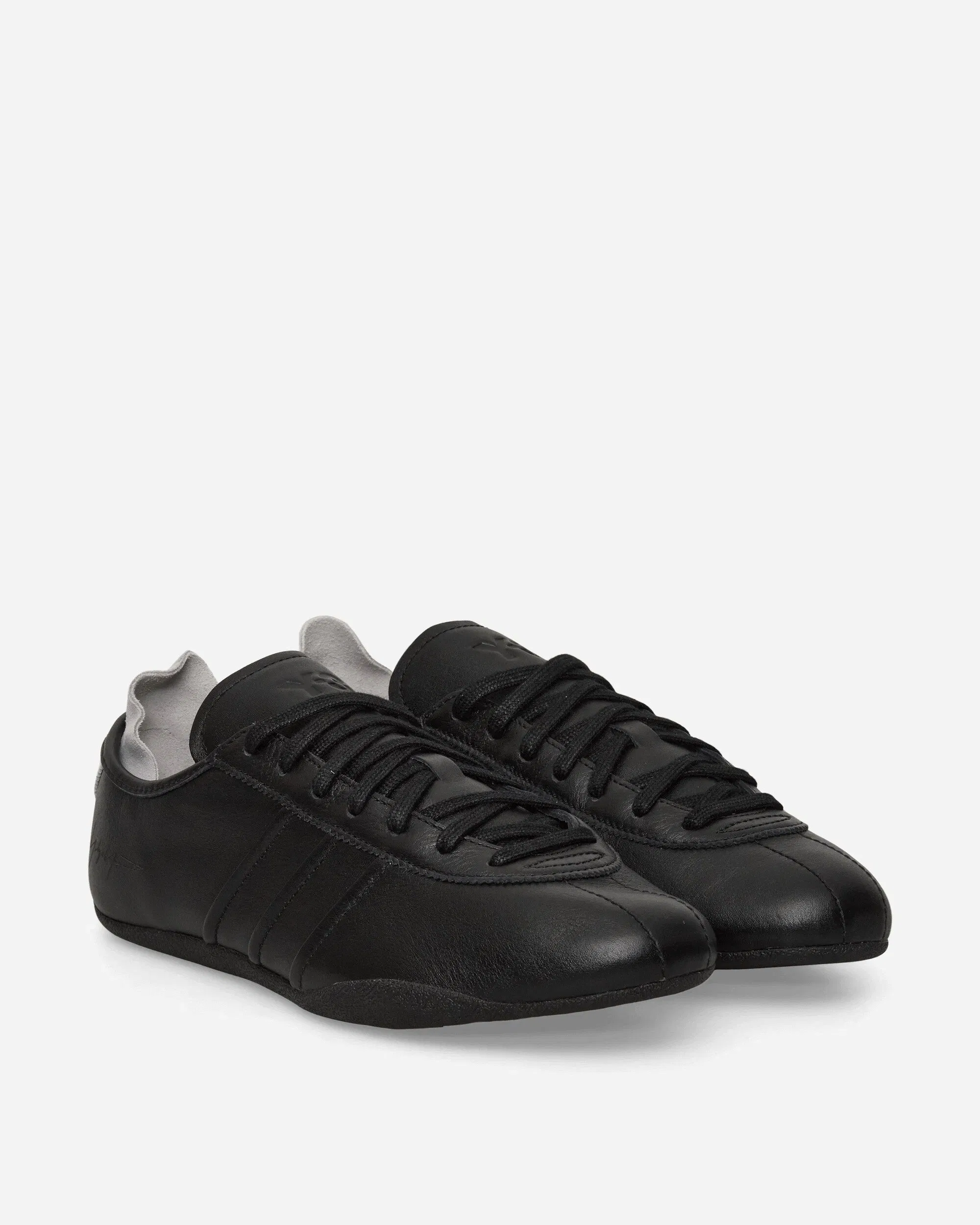 Y-3 Tokyo Sneakers Black