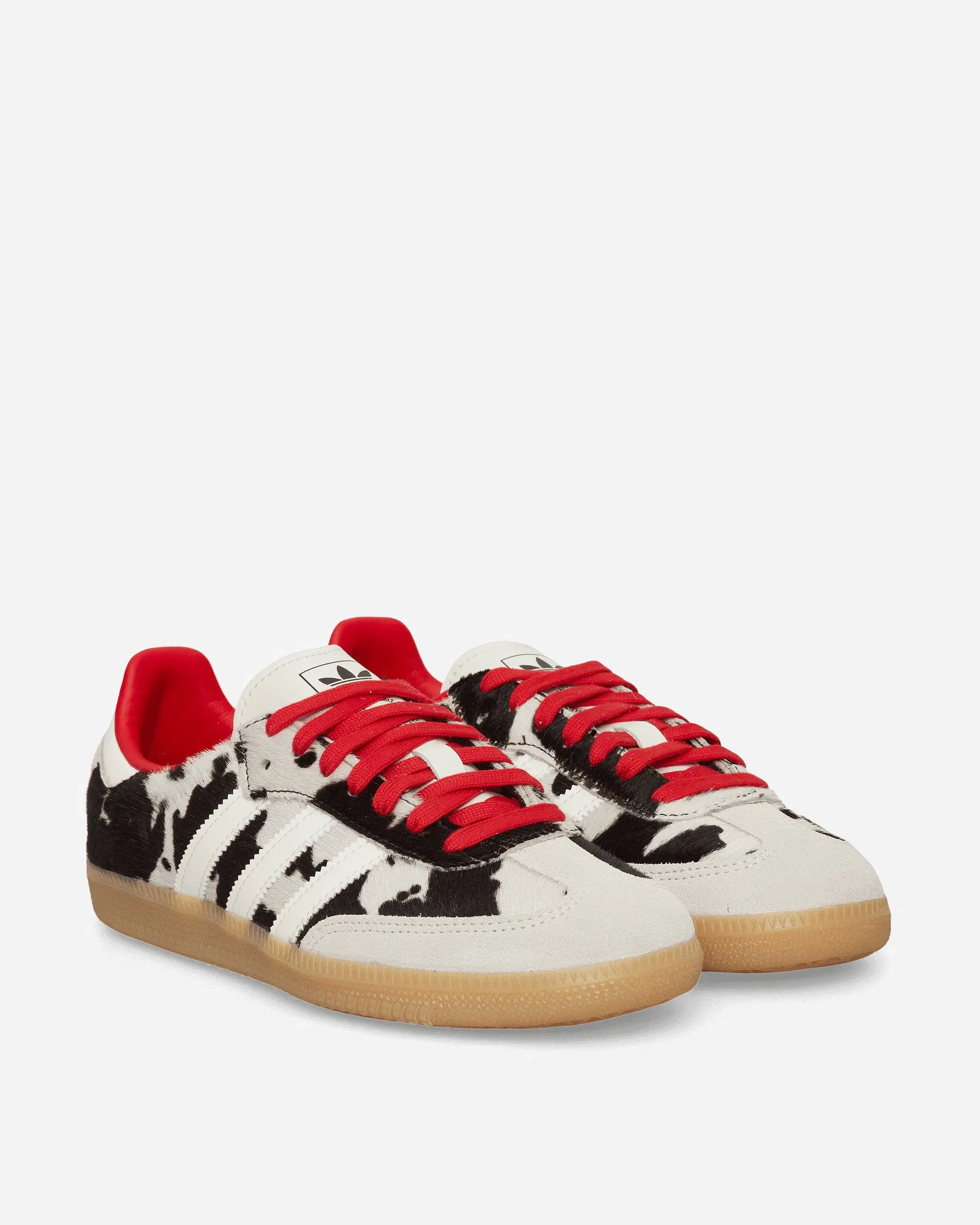 adidas Samba OG Sneakers Aurora Coffee / Off White