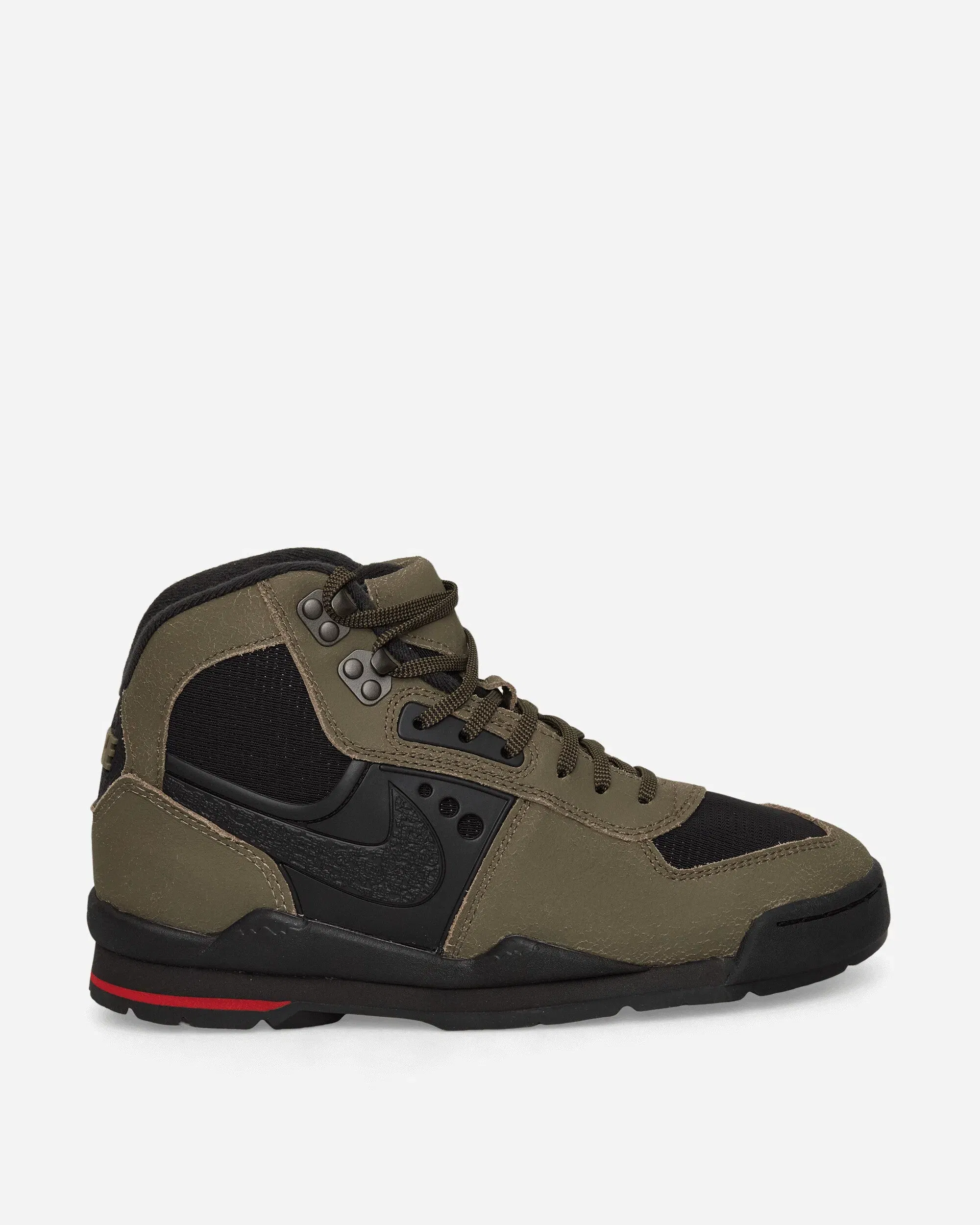 Nike Baltoro Sneakers Olive Khaki / Black