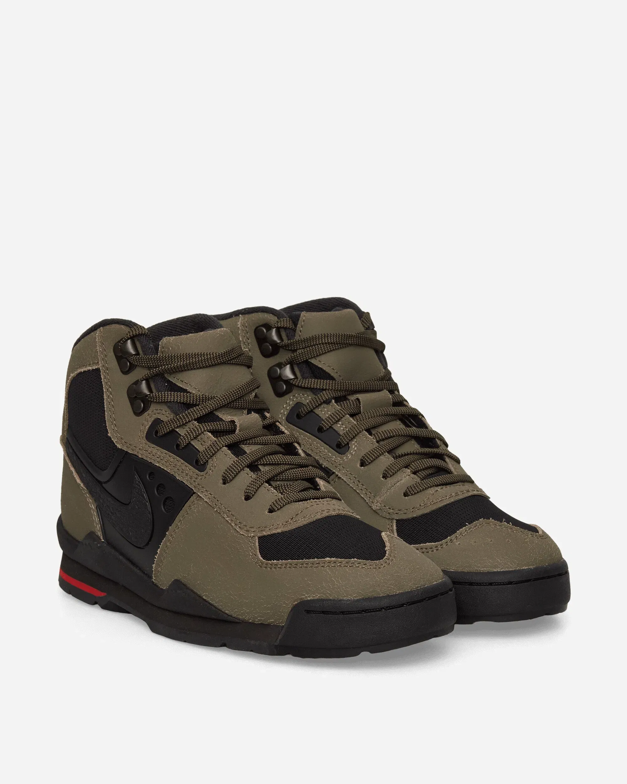 Nike Baltoro Sneakers Olive Khaki / Black