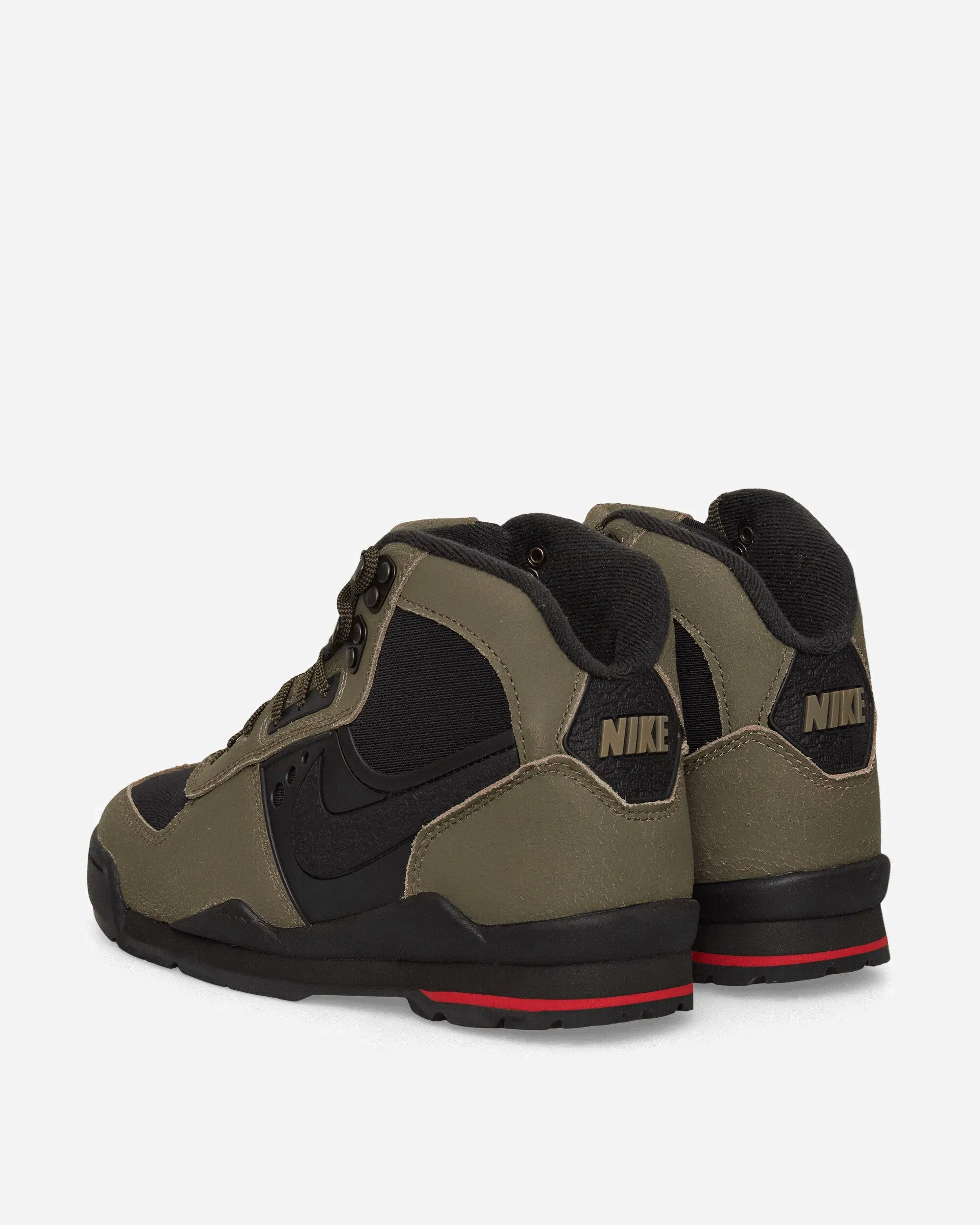 Nike Baltoro Sneakers Olive Khaki / Black