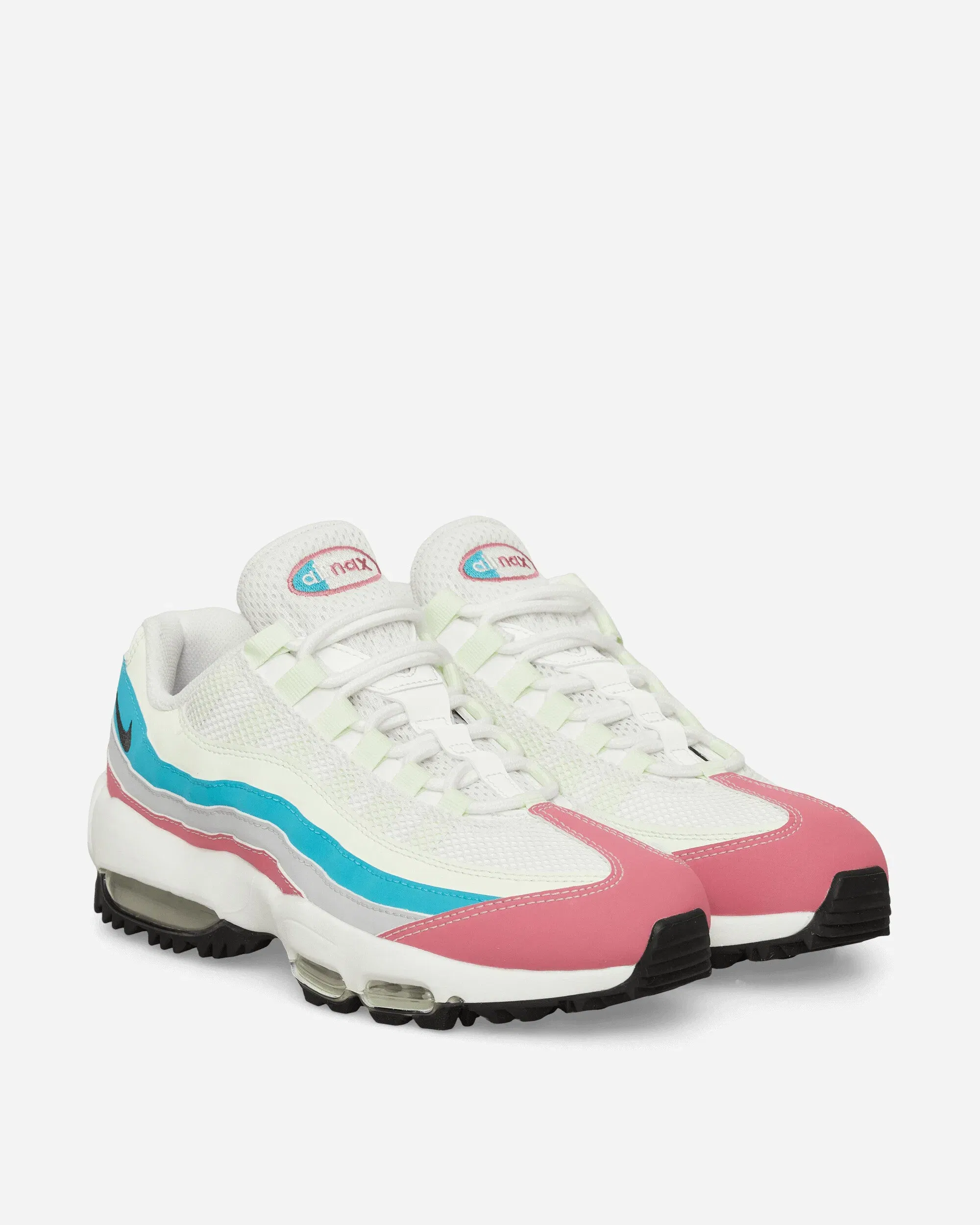 Nike Air Max 95 G Golf Sneakers Peony / Volt Tint / Dusty Cactus