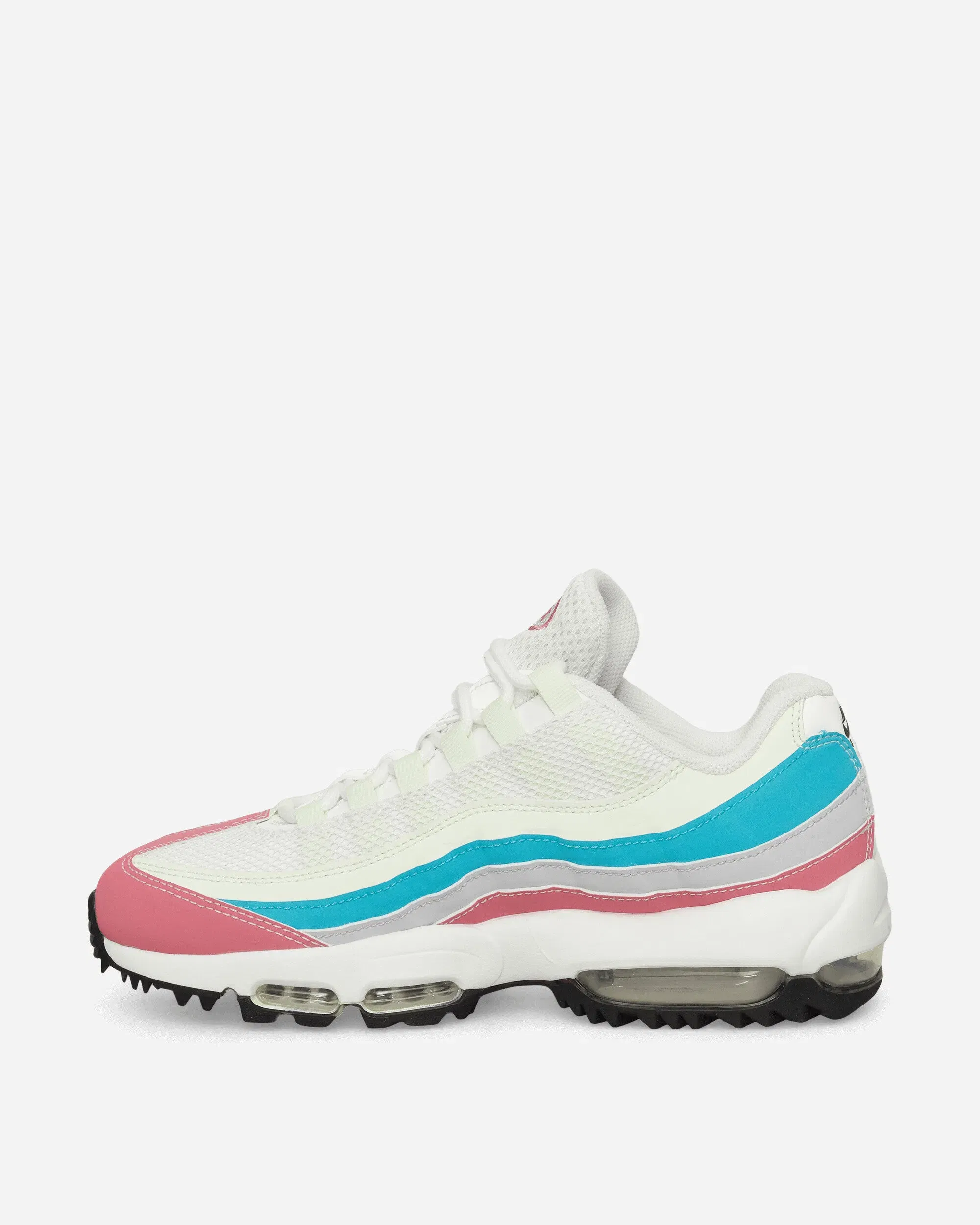 Nike Air Max 95 G Golf Sneakers Peony / Volt Tint / Dusty Cactus