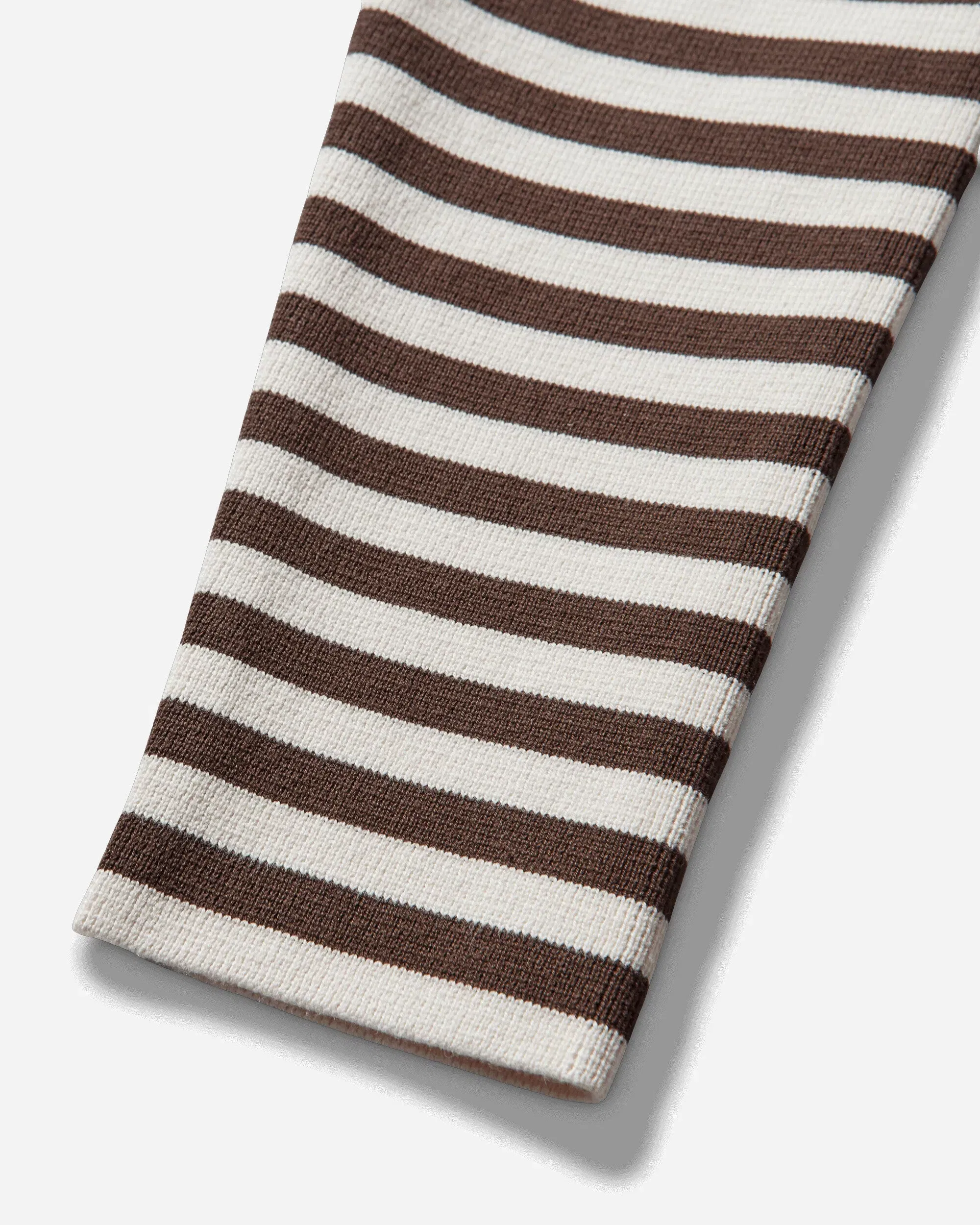 Résumé Women's KodyRS Knit Cardigan Creme Stripe