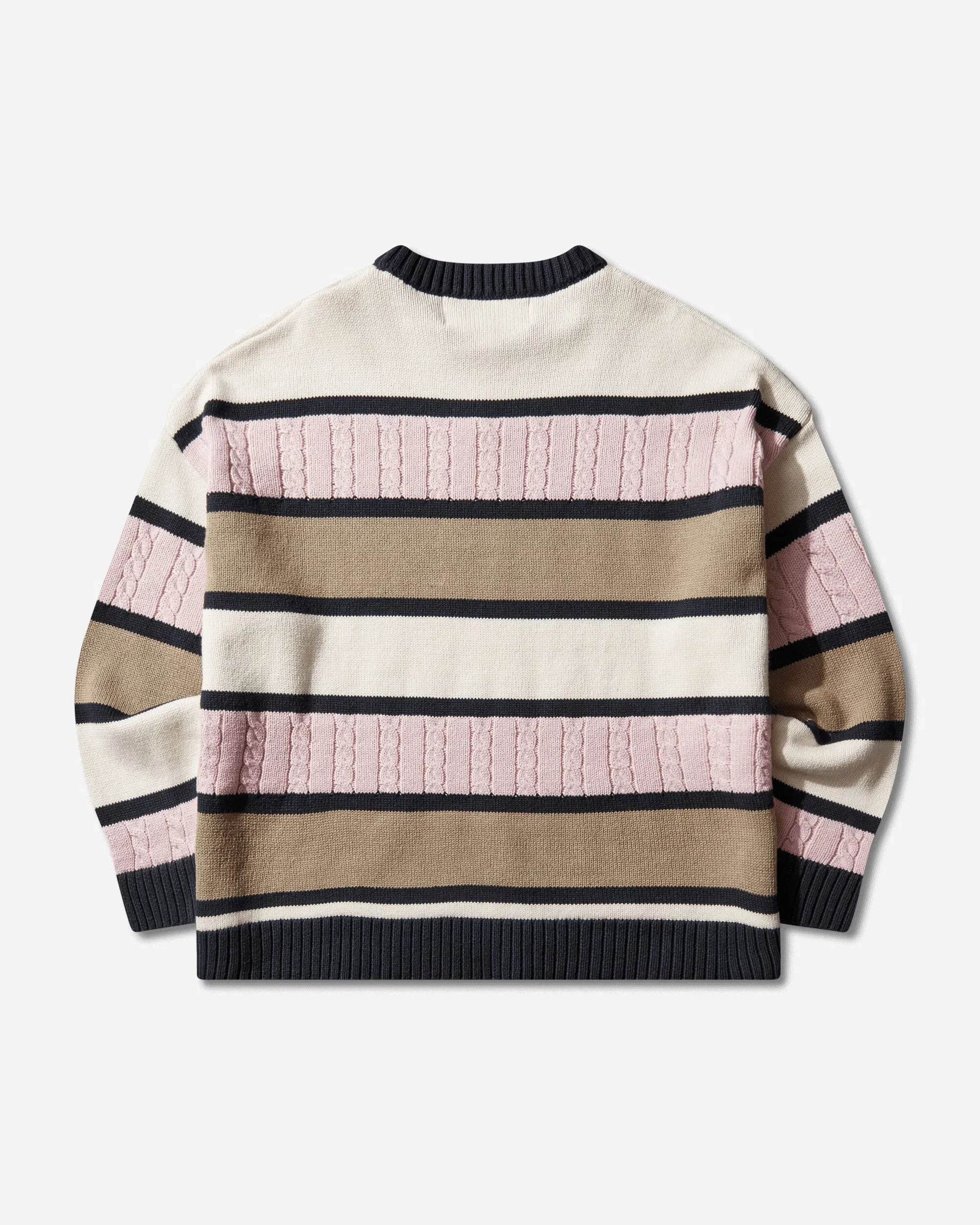 Résumé Women's KarloRS Knit Pullover Multi / Pink