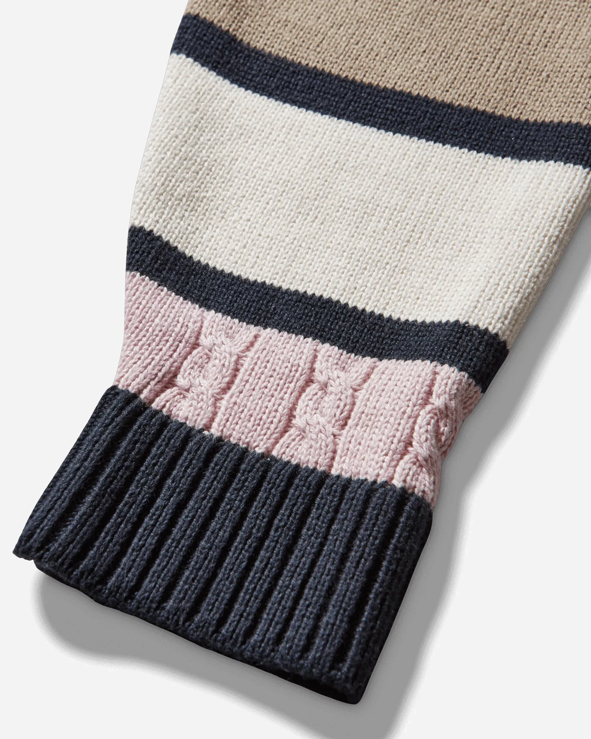 Résumé Women's KarloRS Knit Pullover Multi / Pink