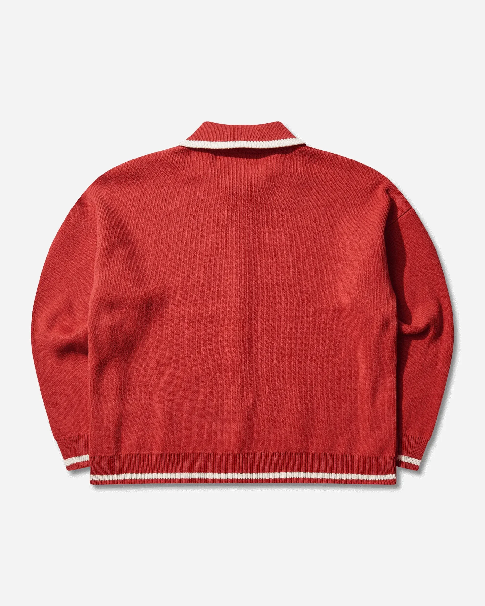 Résumé Women's KeatonRS Knit Zip Sweater Red