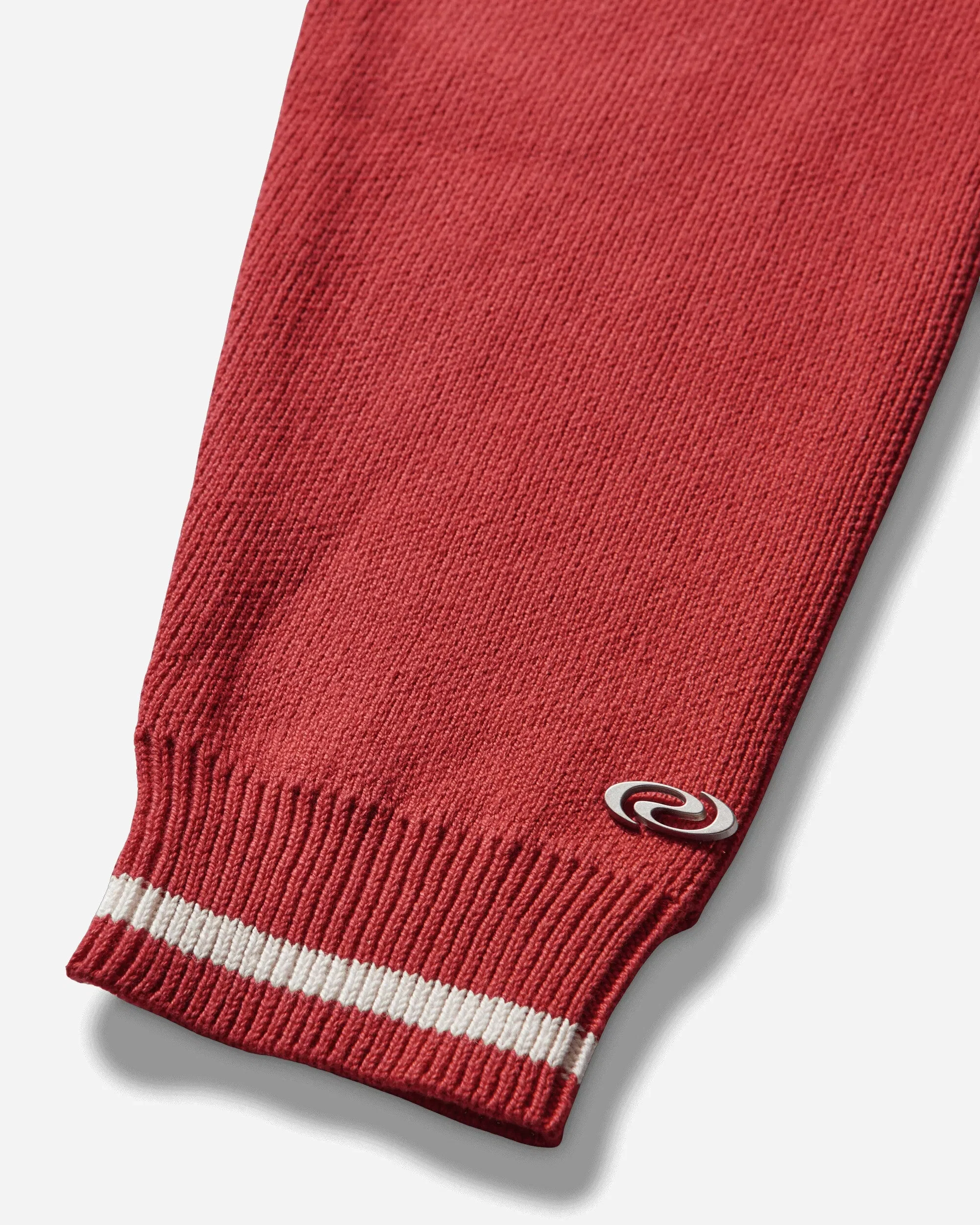 Résumé Women's KeatonRS Knit Zip Sweater Red