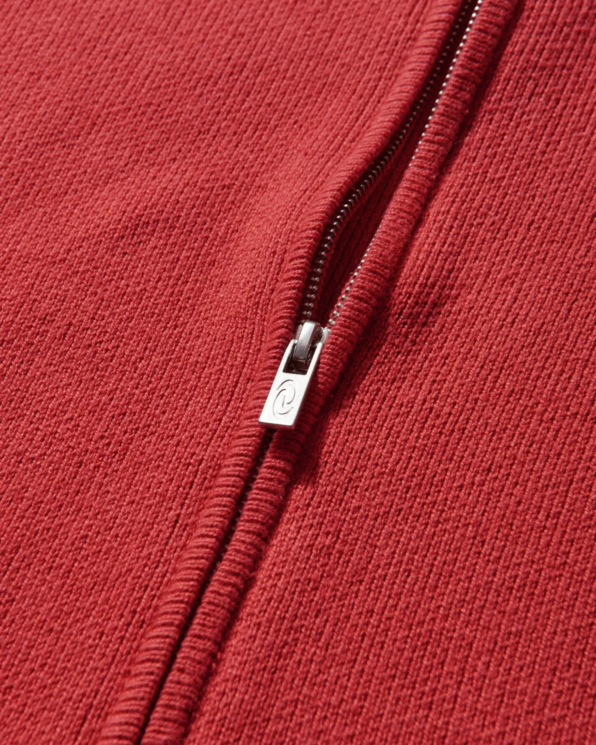 Résumé Women's KeatonRS Knit Zip Sweater Red