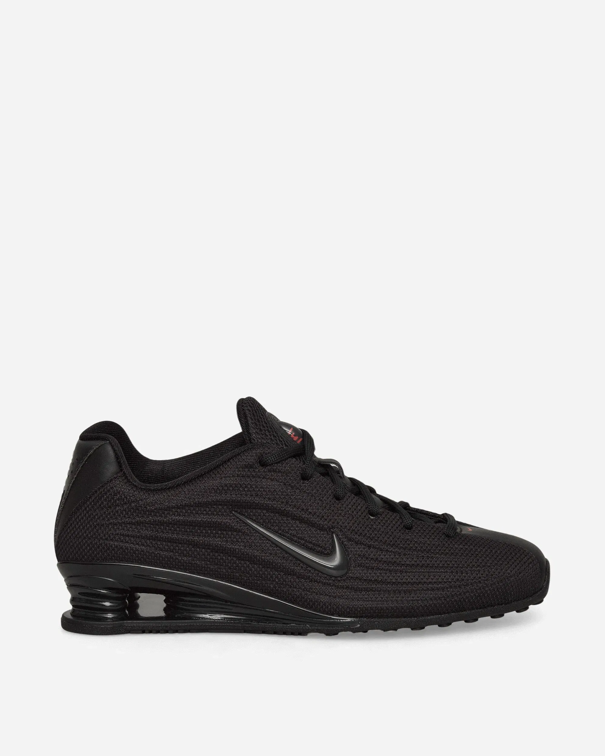 Nike Women's Shox Z Sneakers Black / University Red