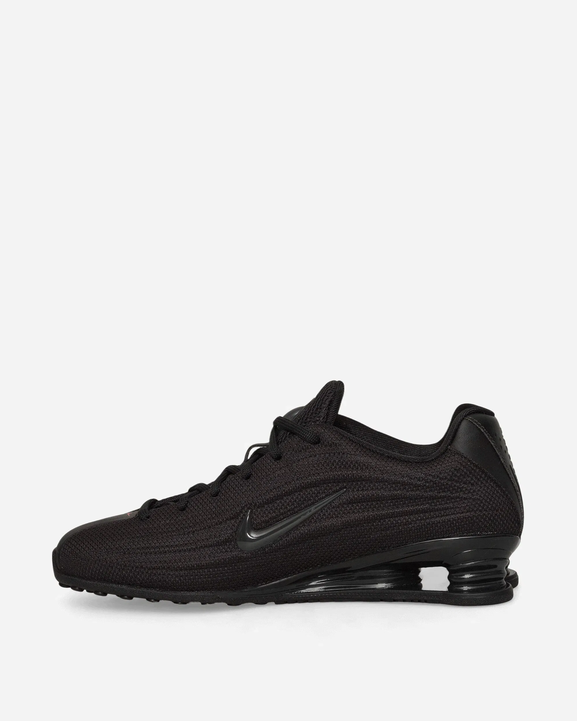 Nike Women's Shox Z Sneakers Black / University Red