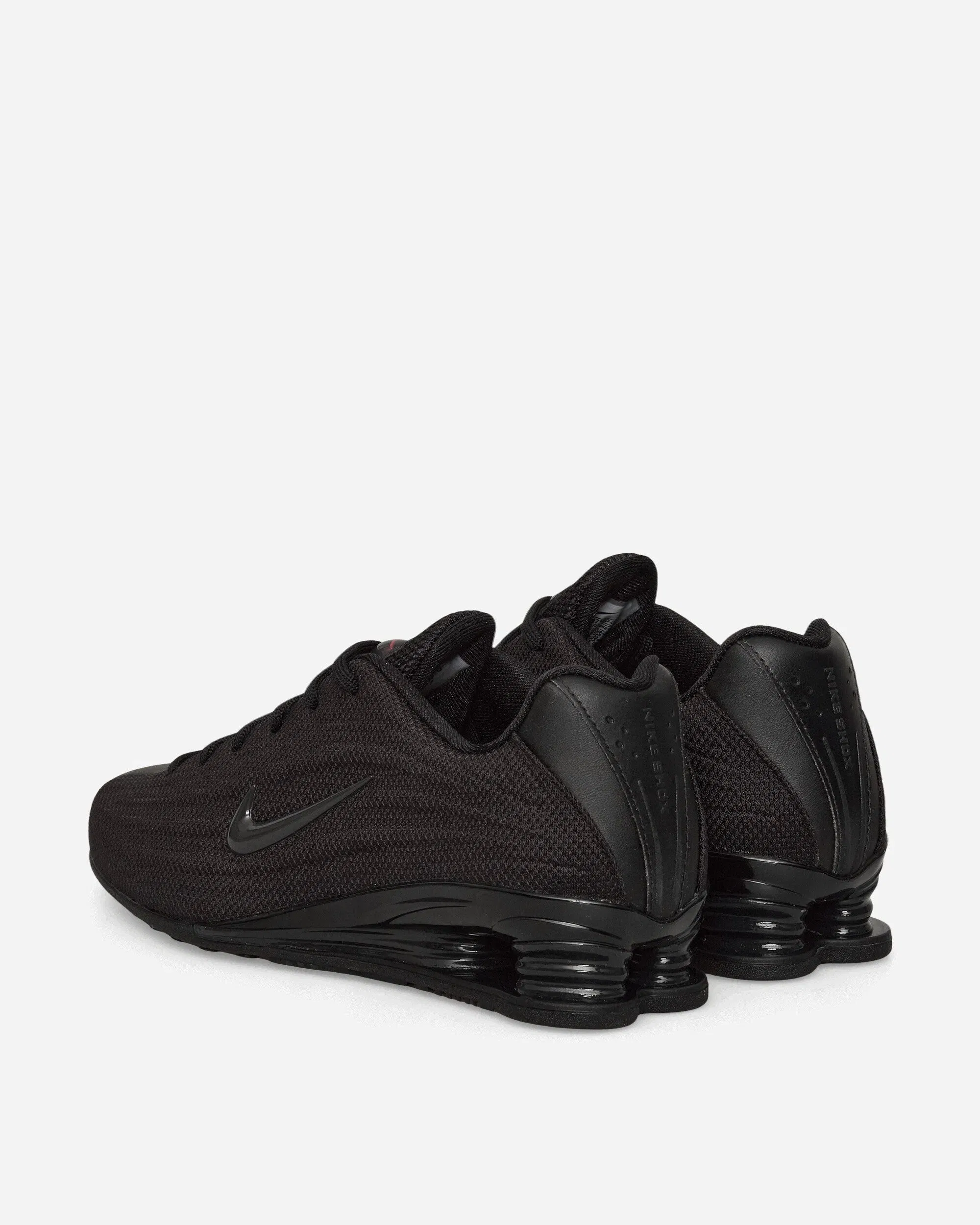 Nike Women's Shox Z Sneakers Black / University Red