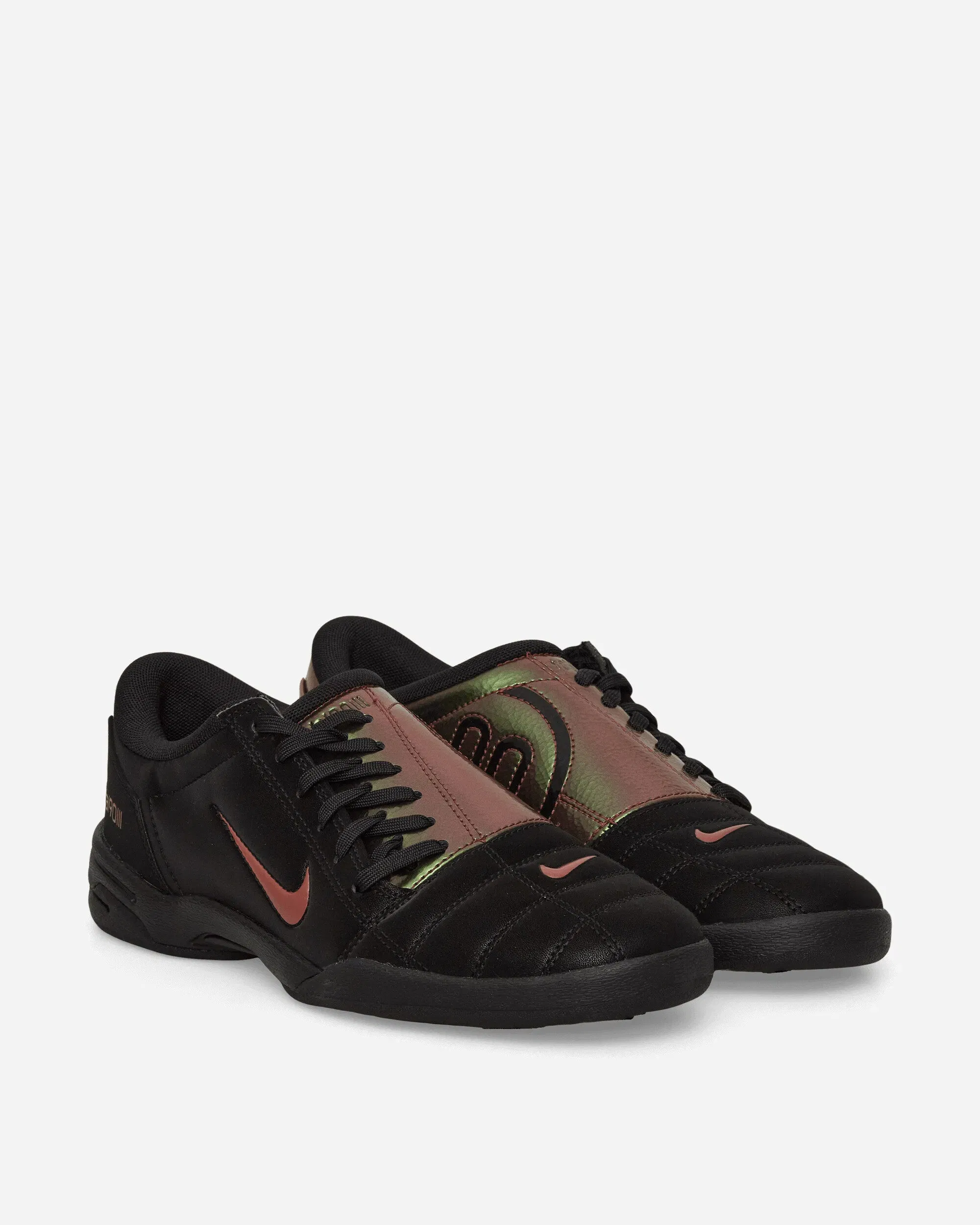 Nike Total 90 Sneakers Black / Red Sepia / Black