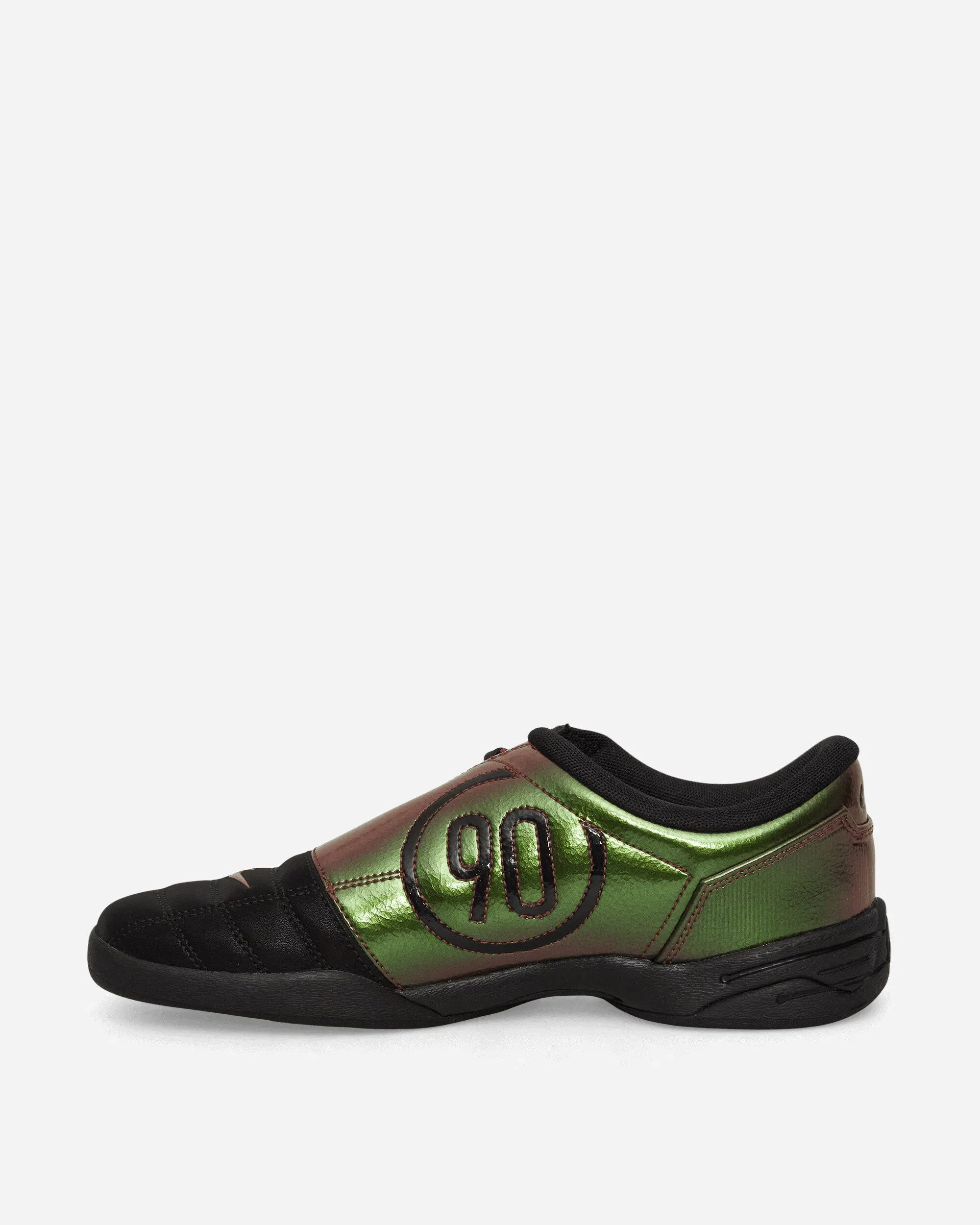 Nike Total 90 Sneakers Black / Red Sepia / Black