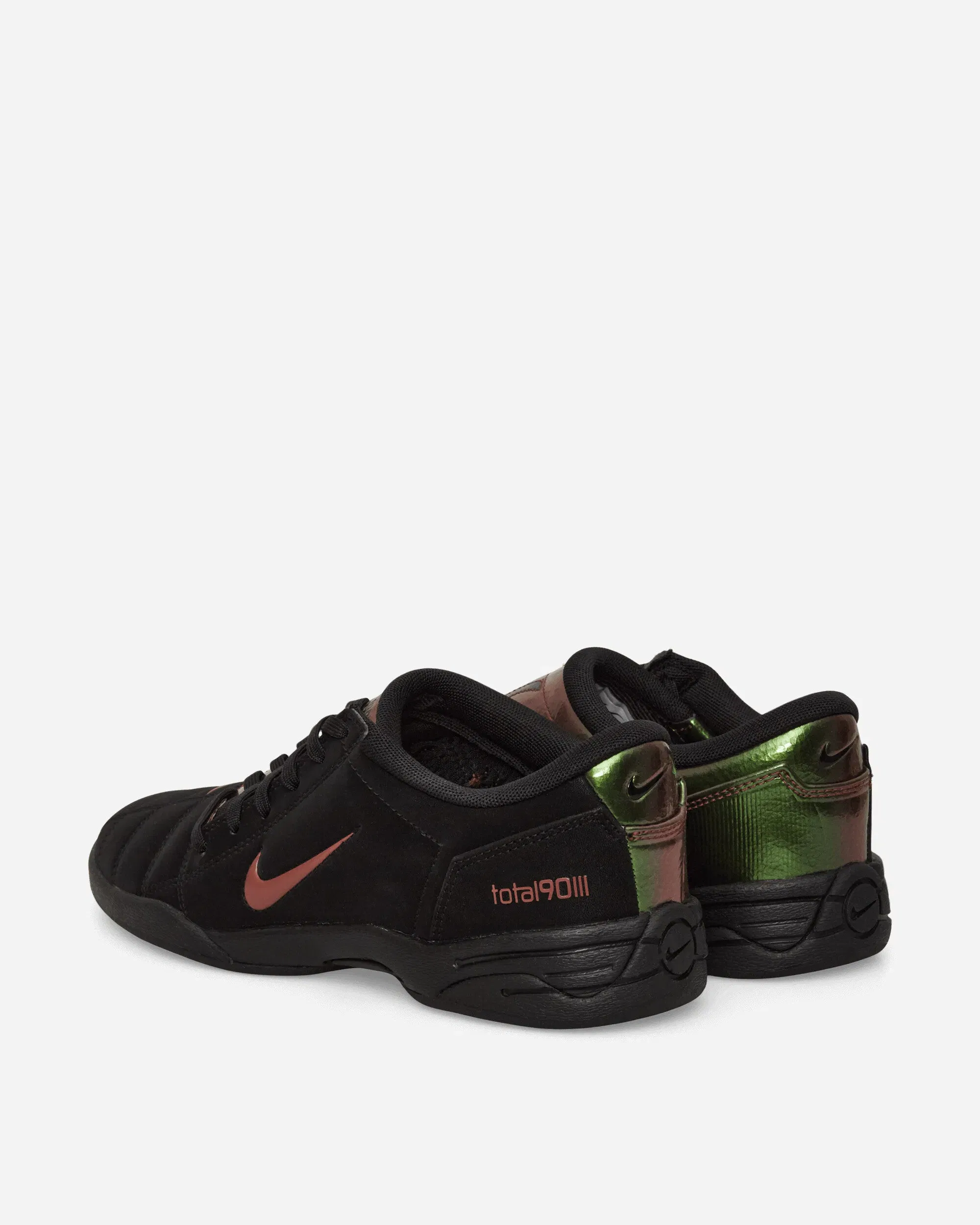 Nike Total 90 Sneakers Black / Red Sepia / Black