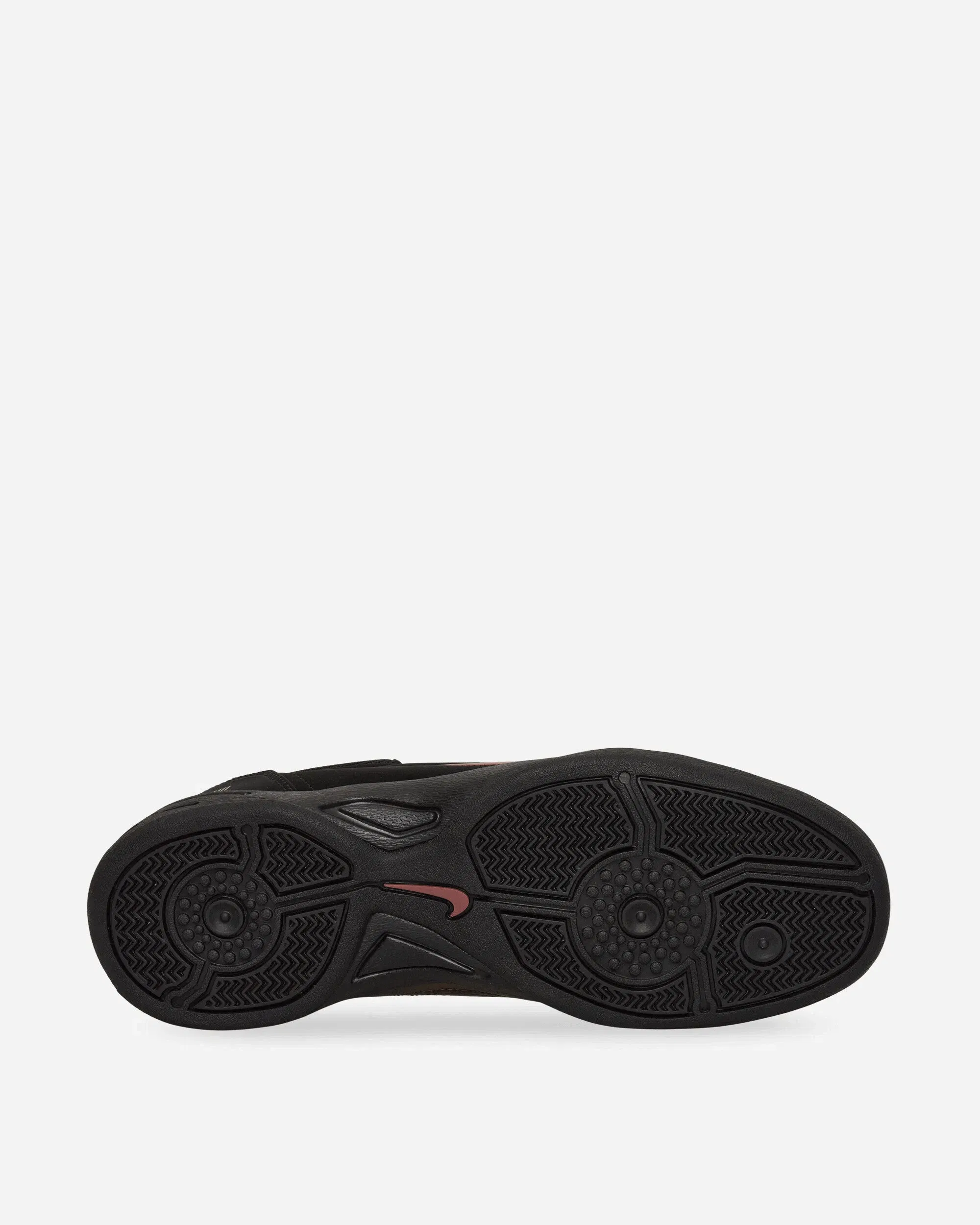 Nike Total 90 Sneakers Black / Red Sepia / Black