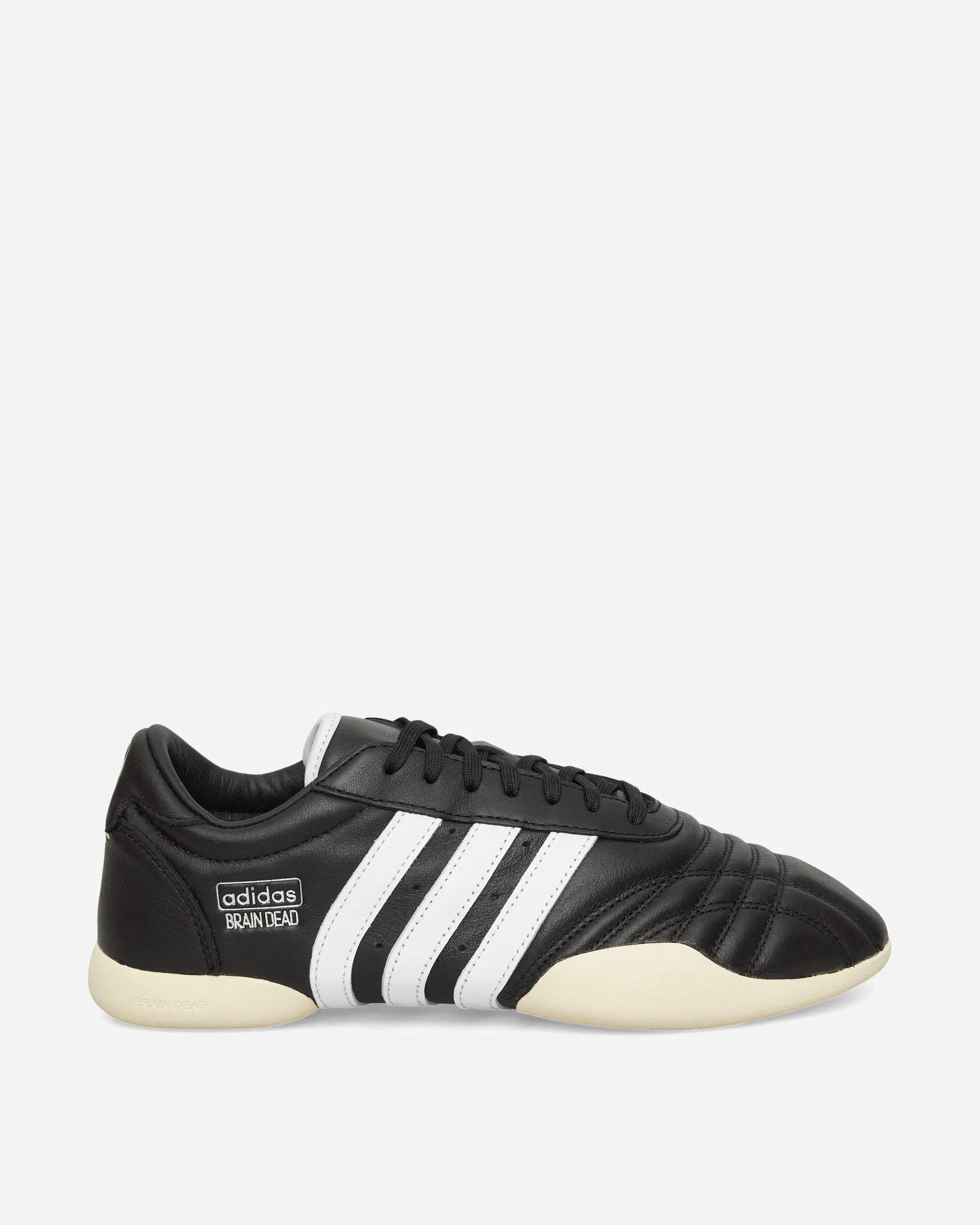 adidas Brain Dead Taekwondo Sneakers Core Black / White