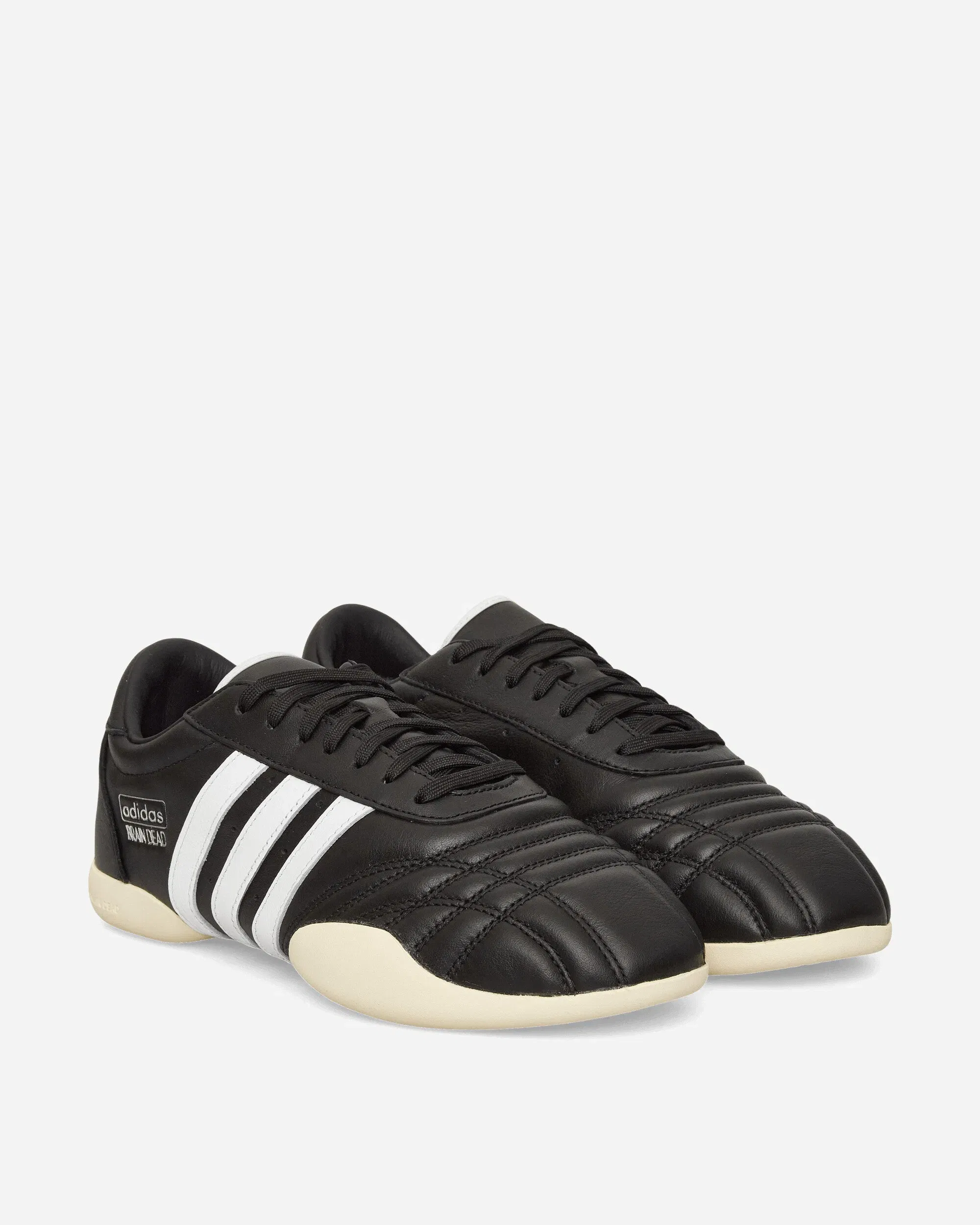 adidas Brain Dead Taekwondo Sneakers Core Black / White