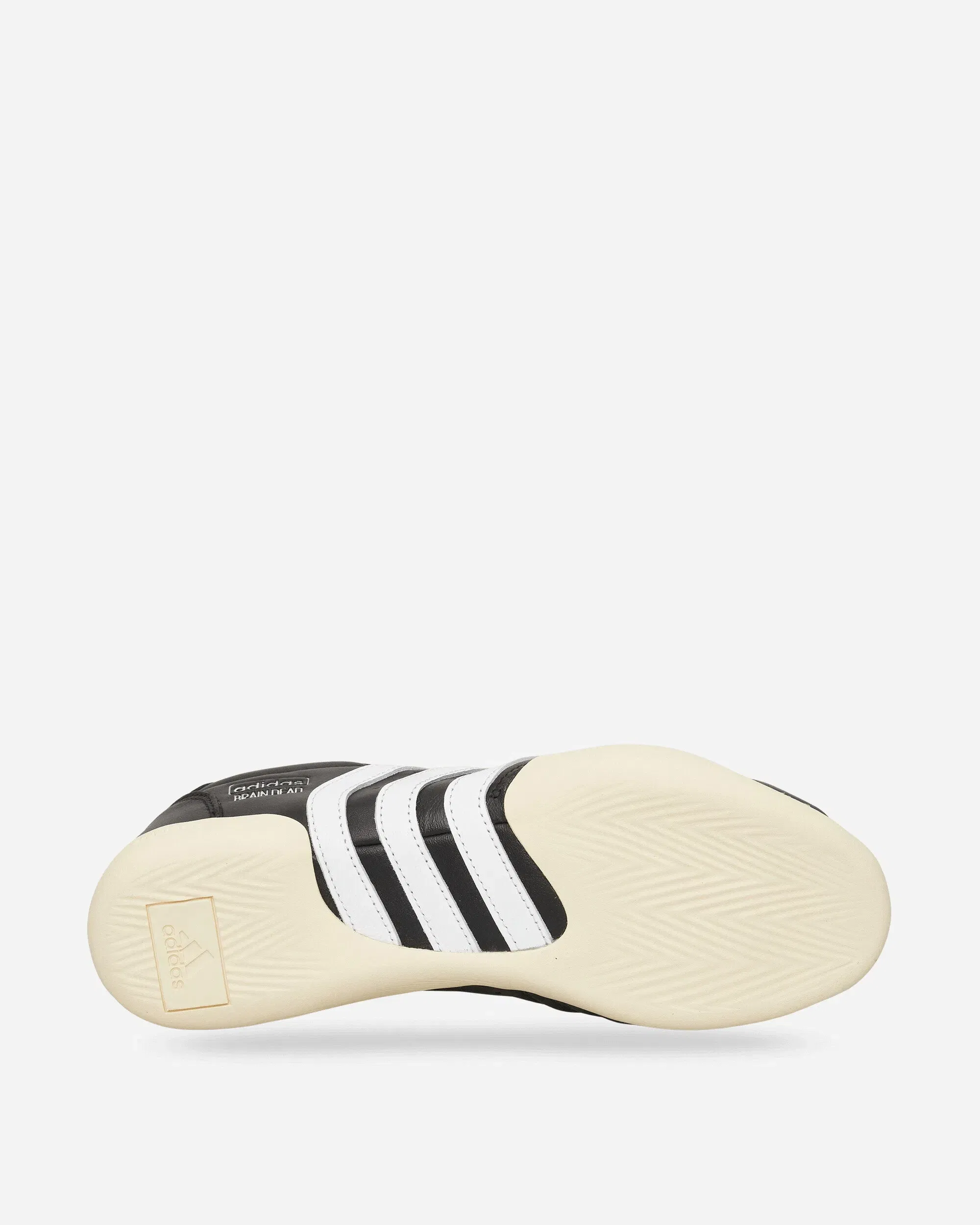 adidas Brain Dead Taekwondo Sneakers Core Black / White