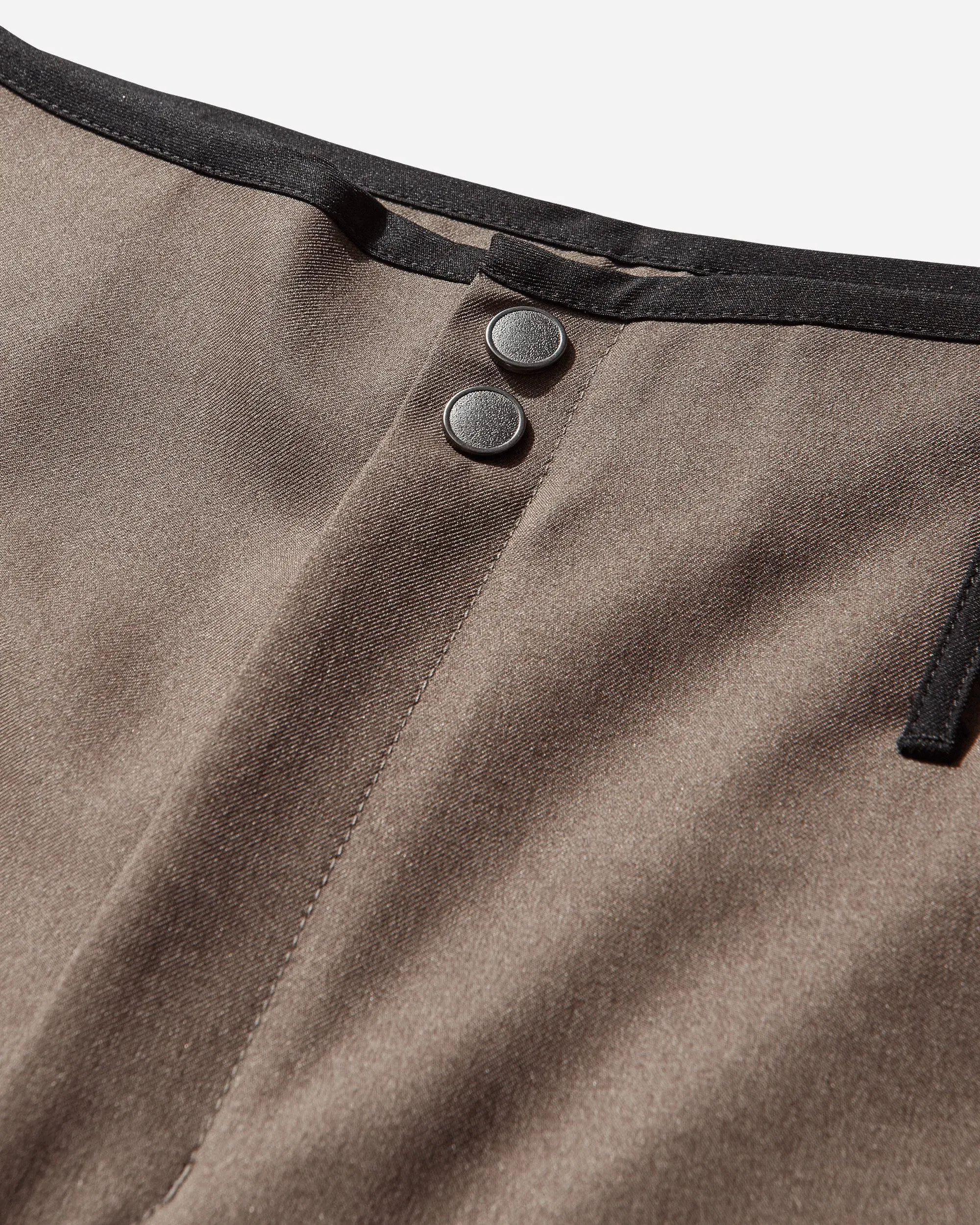 Kiko Kostadinov Men's Orvos Trousers Sepia / Coal Black