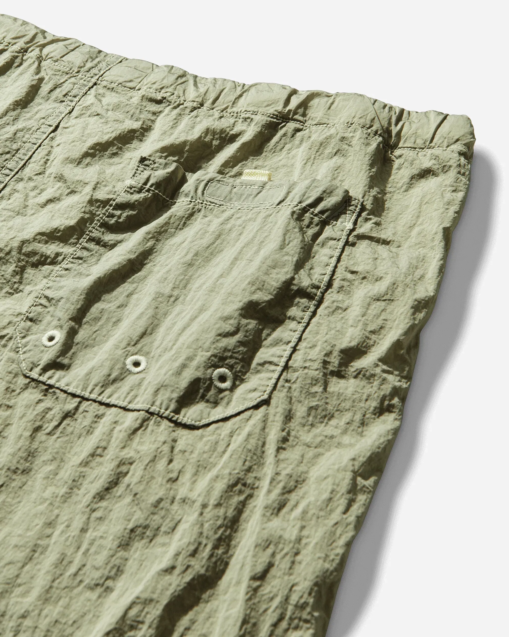 Stone Island Men's Nylon Metal Swim Shorts Lemon