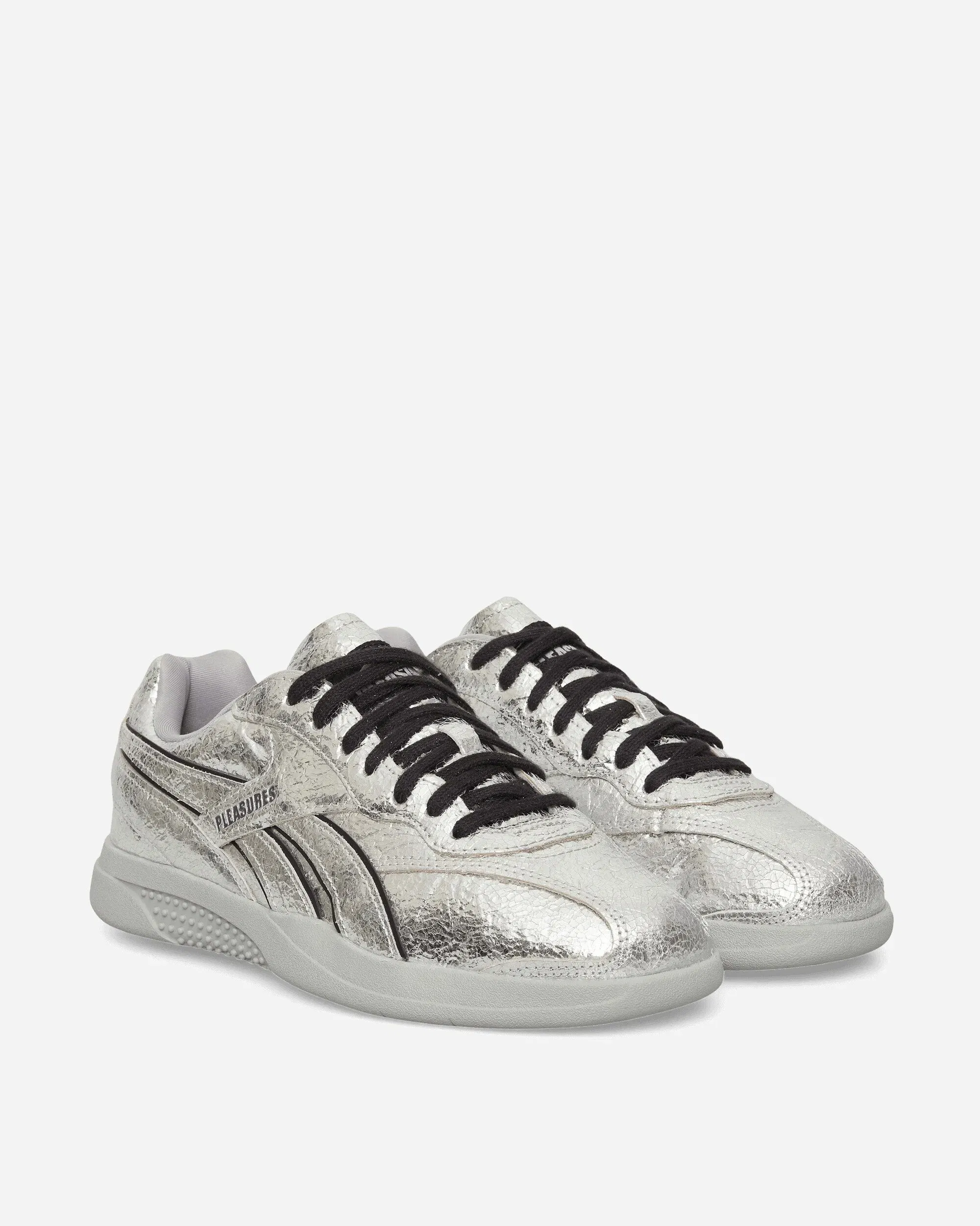 Reebok Pleasures Hammer Street Sneakers Silver / Grey