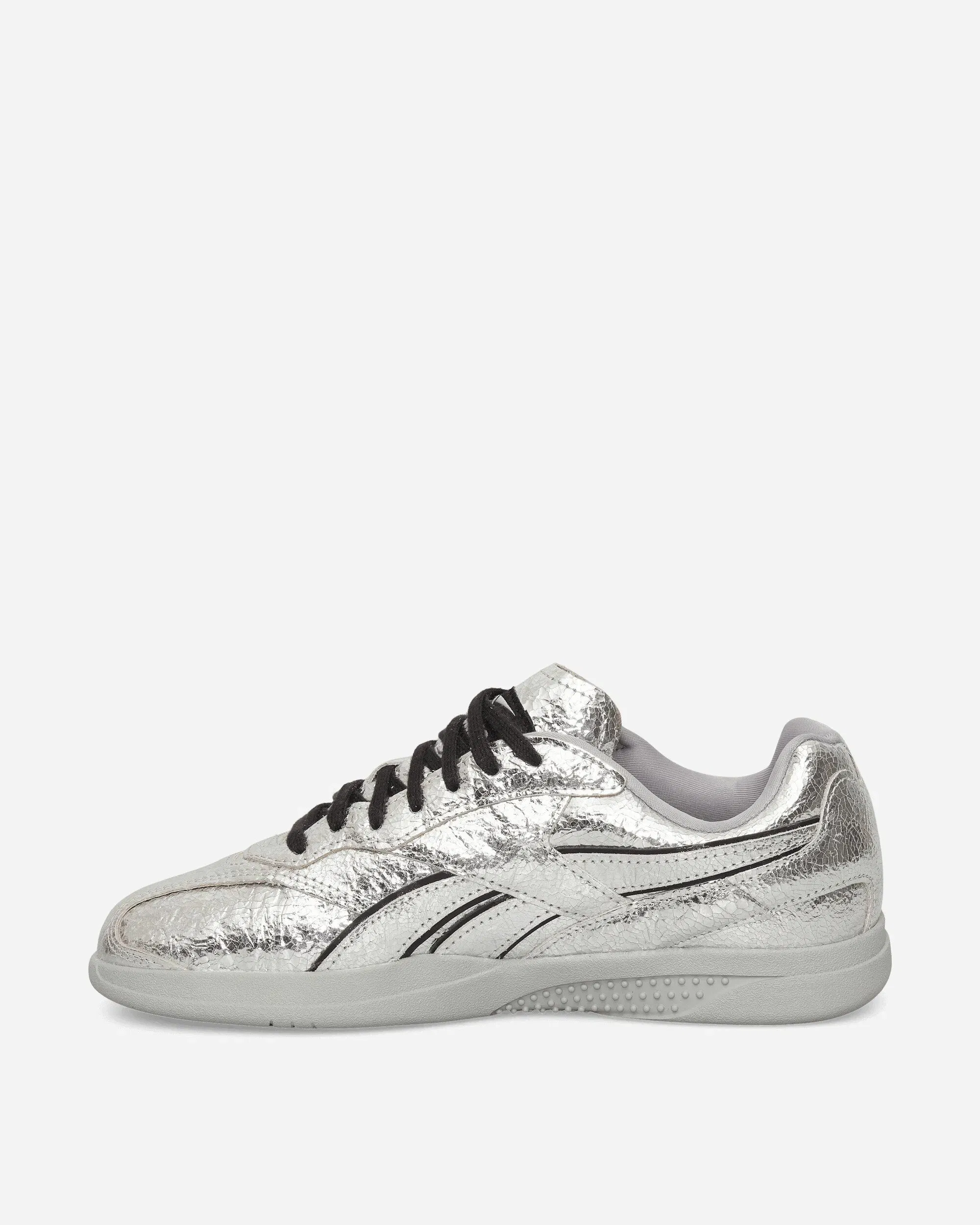 Reebok Pleasures Hammer Street Sneakers Silver / Grey
