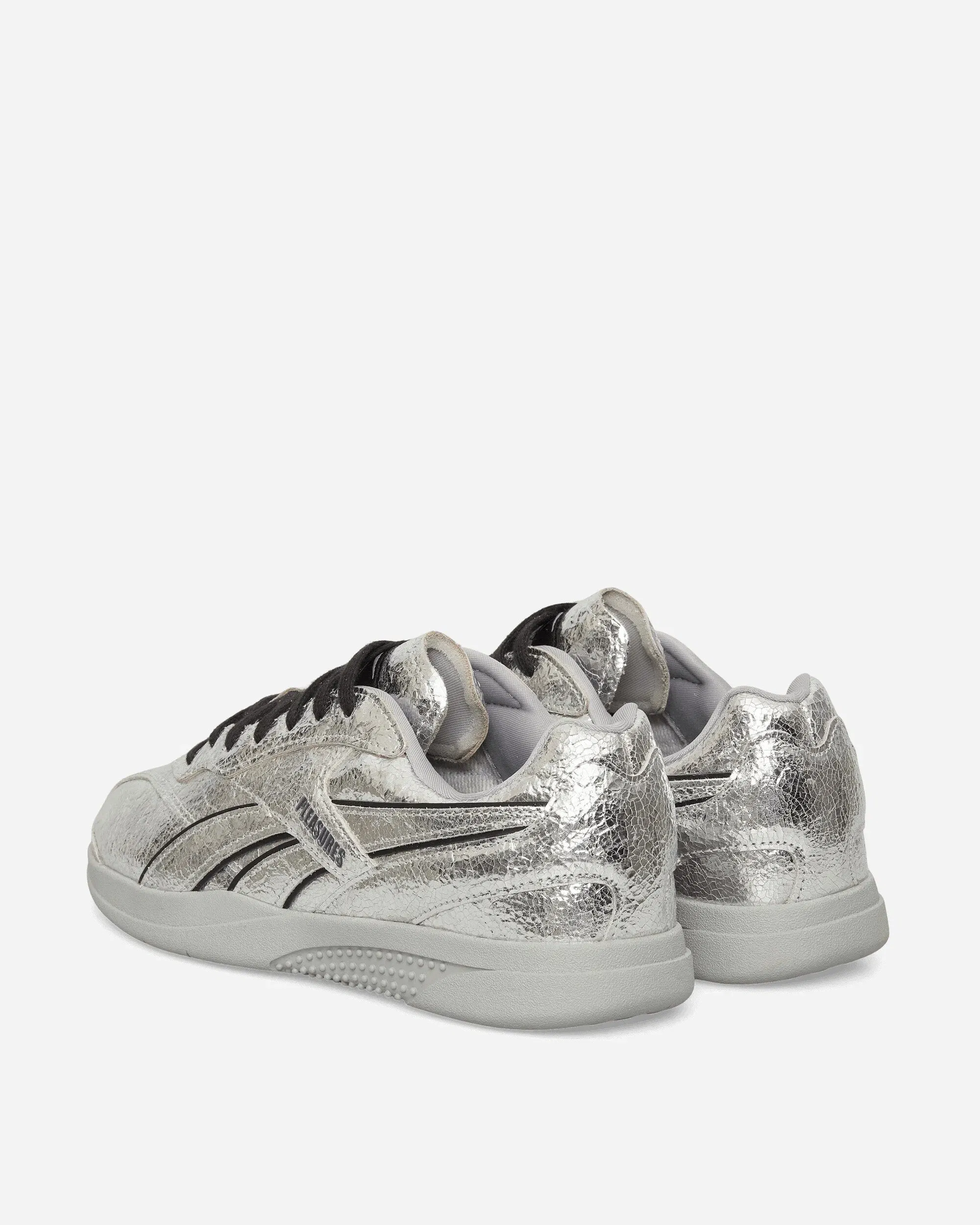 Reebok Pleasures Hammer Street Sneakers Silver / Grey