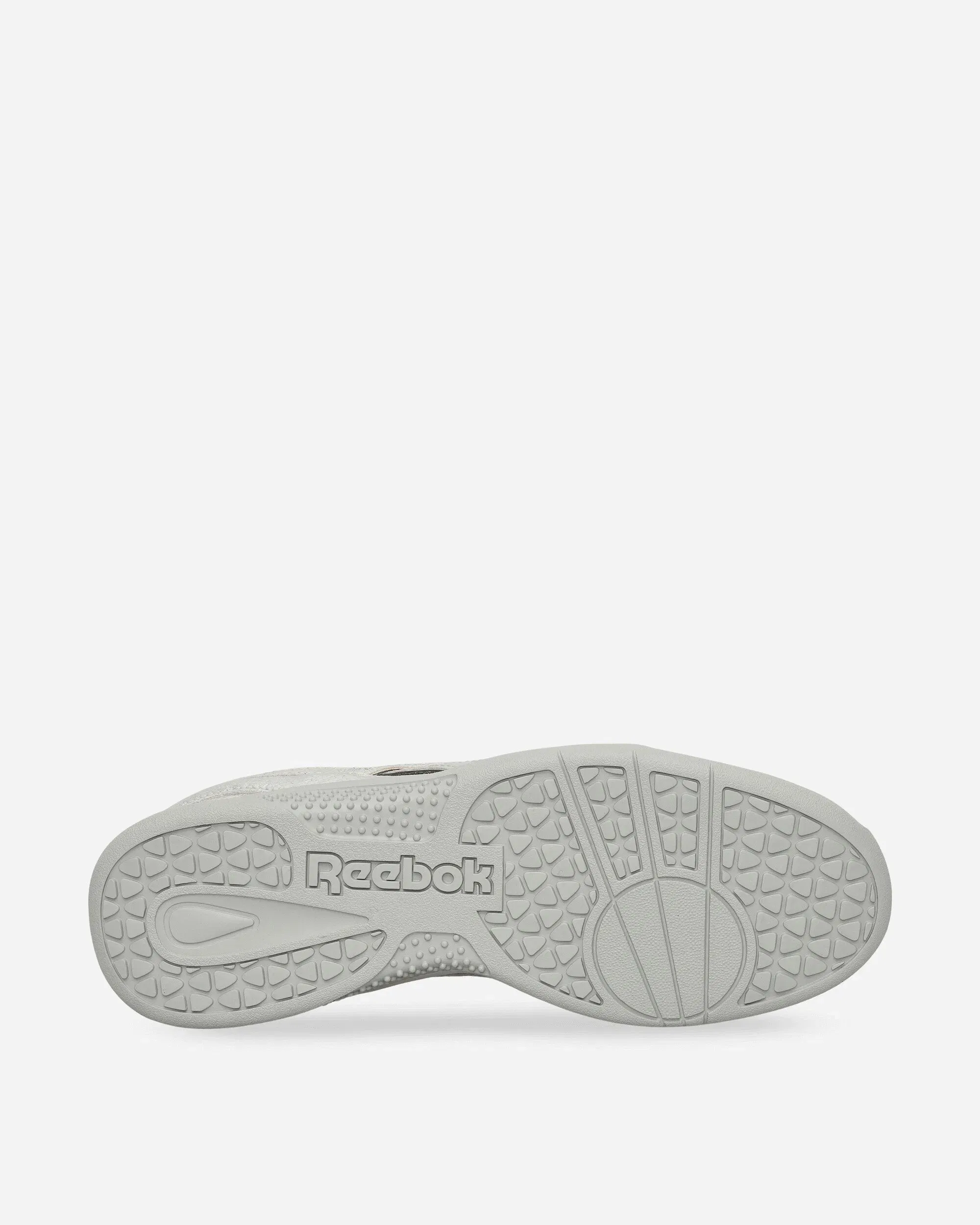Reebok Pleasures Hammer Street Sneakers Silver / Grey