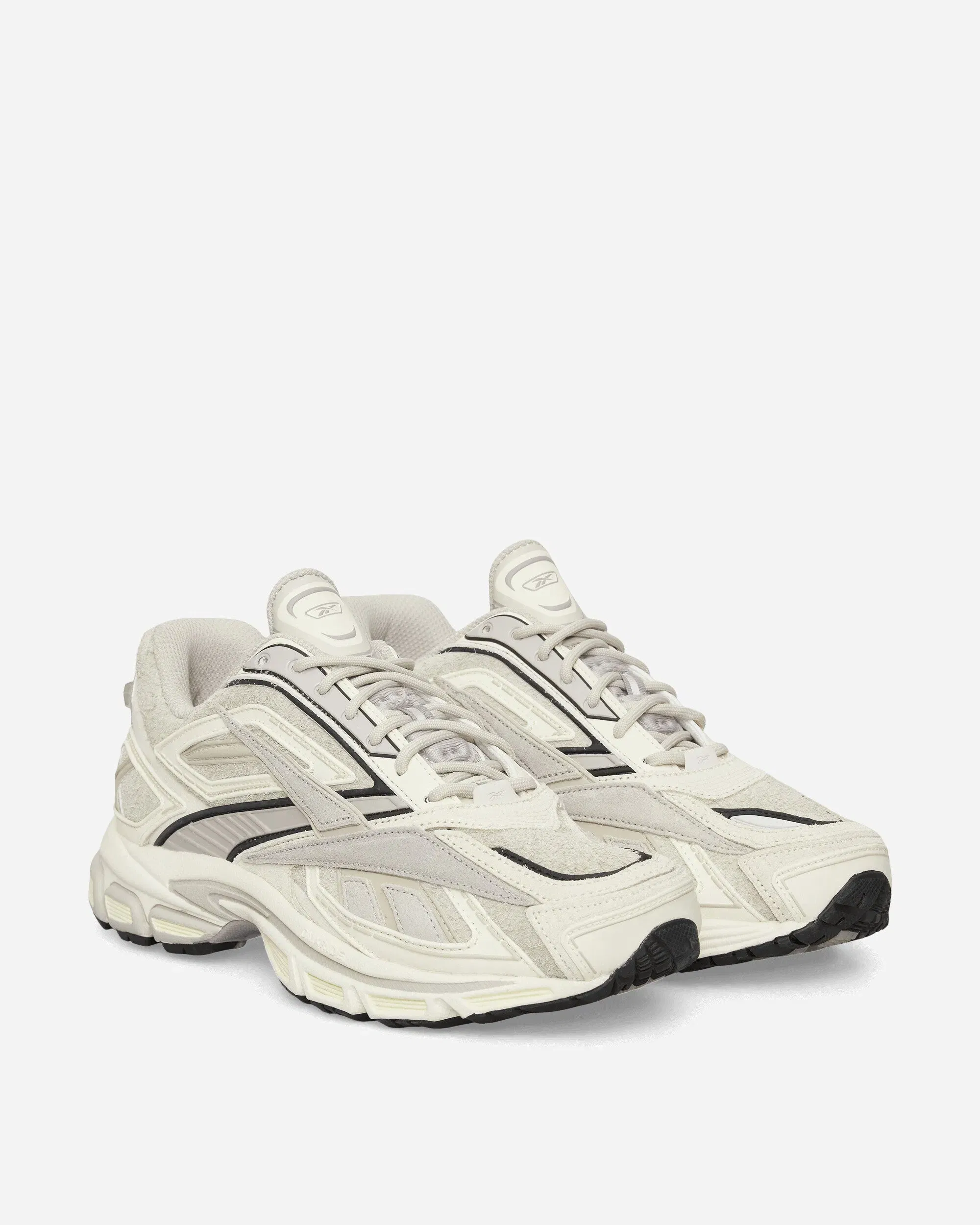 Reebok Premier Road Ultra Sneakers Oat Hairy Suede