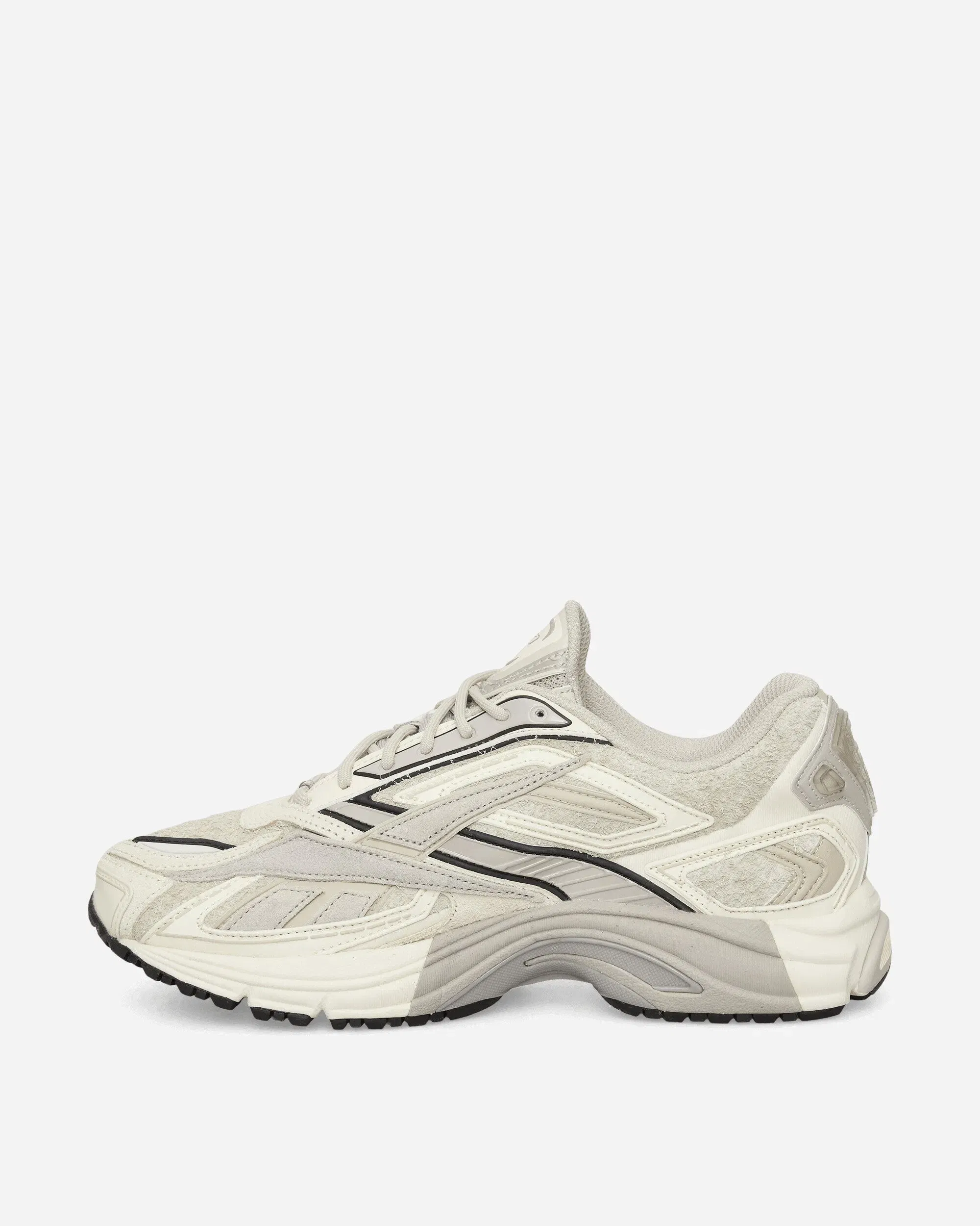 Reebok Premier Road Ultra Sneakers Oat Hairy Suede