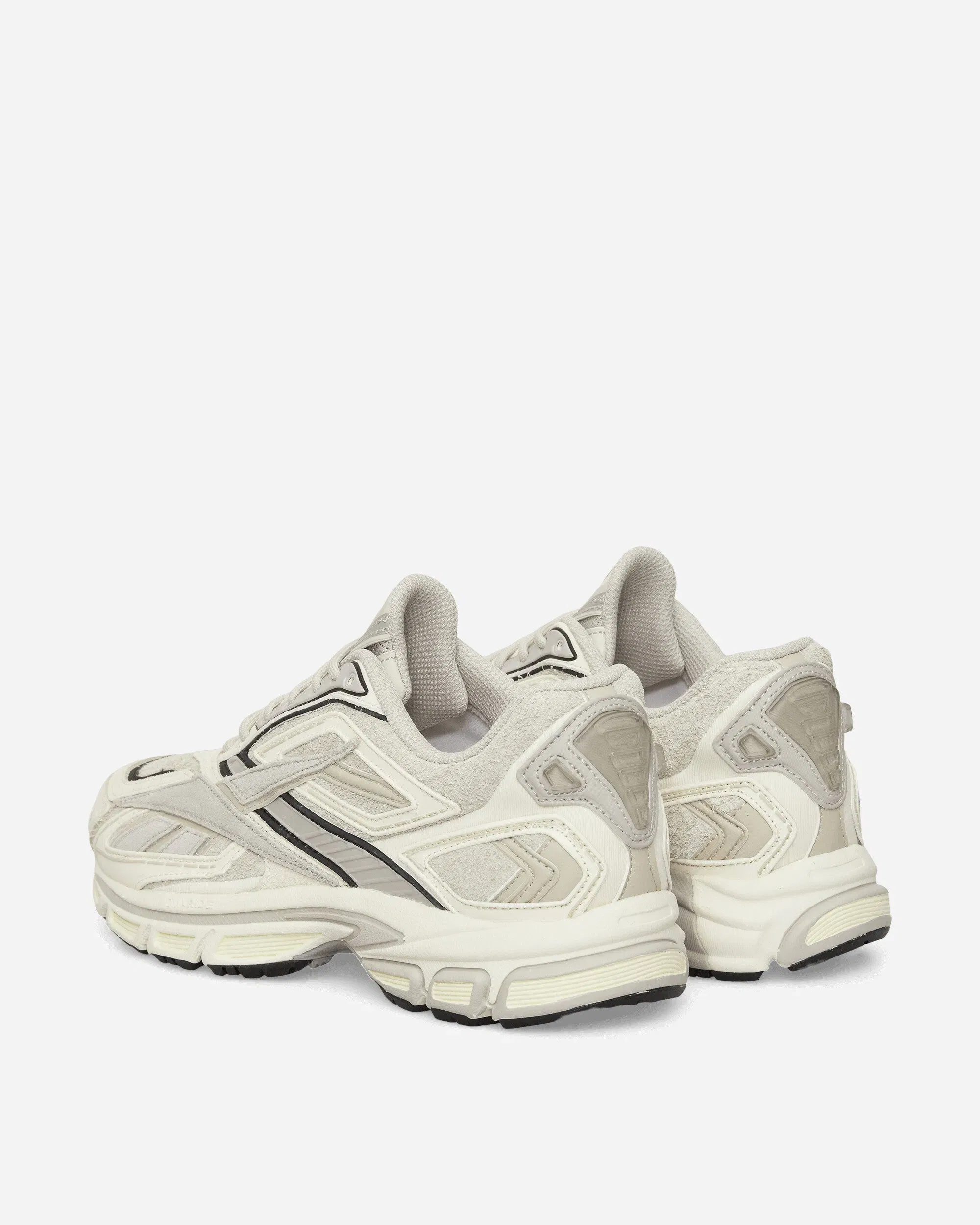 Reebok Premier Road Ultra Sneakers Oat Hairy Suede