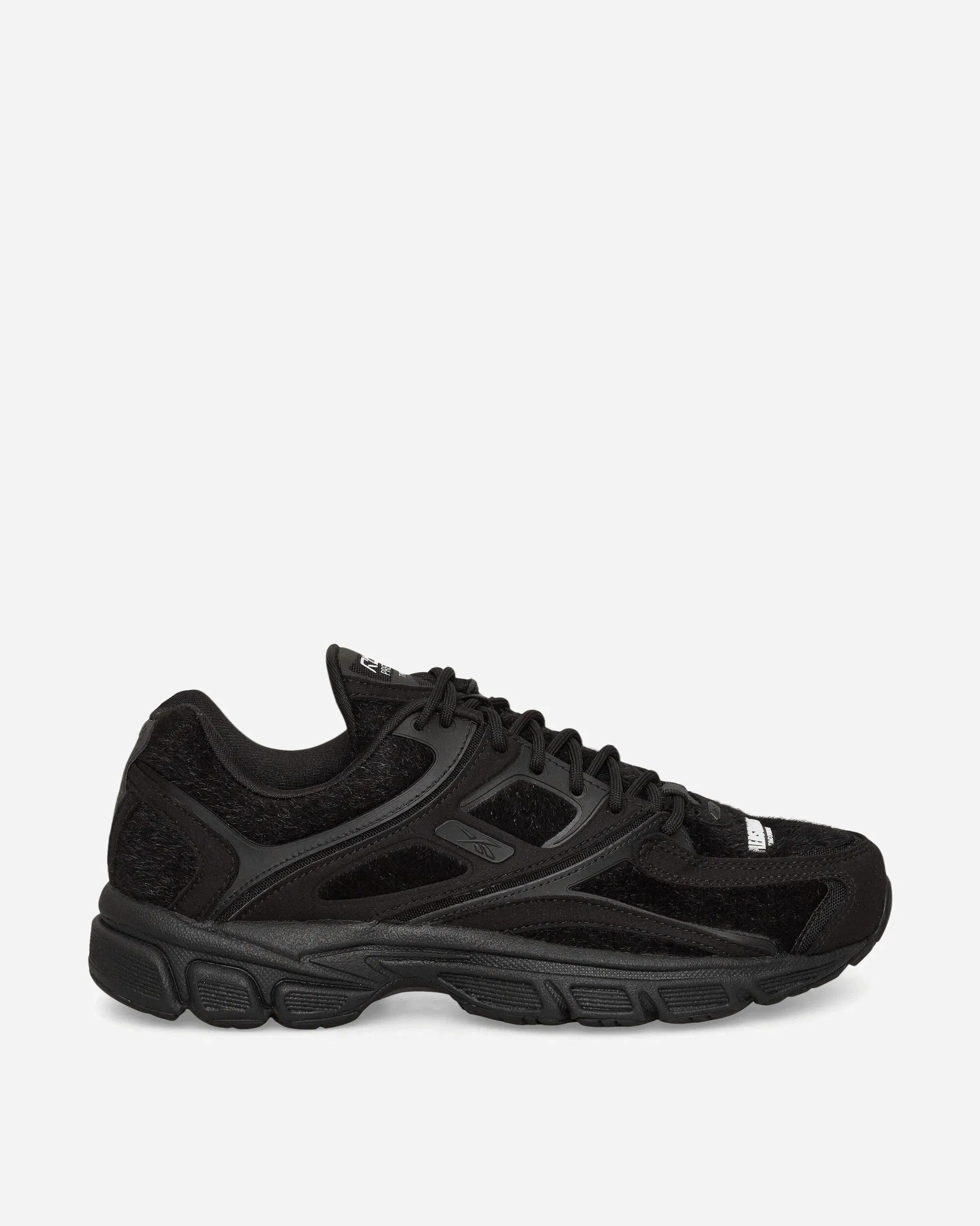 Reebok Pleasures Premier Trinity KFS Sneakers Black