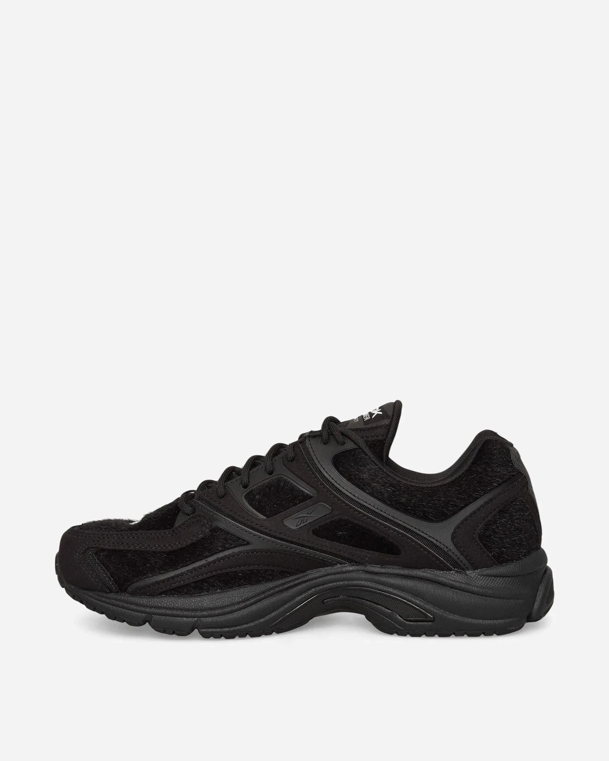 Reebok Pleasures Premier Trinity KFS Sneakers Black