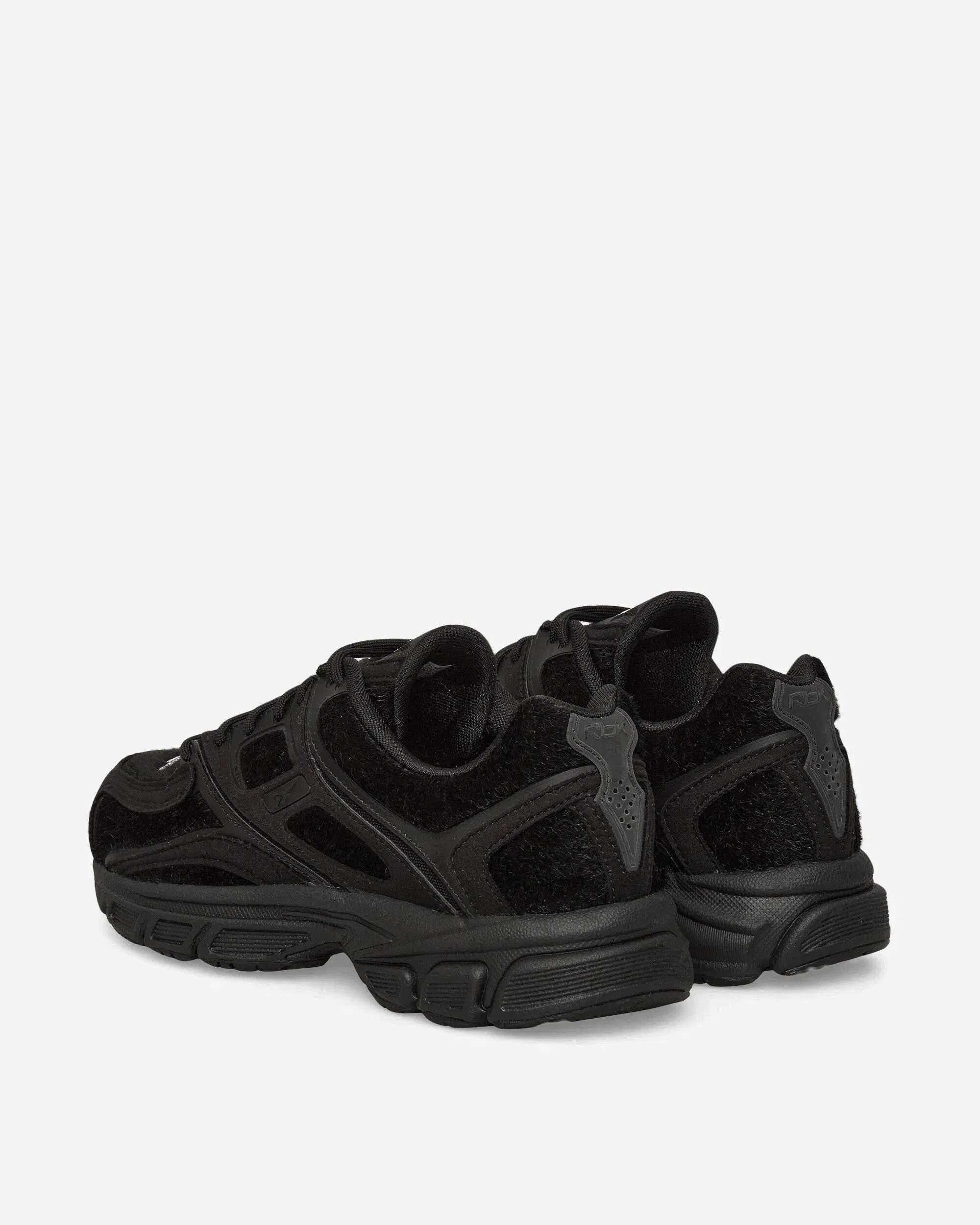 Reebok Pleasures Premier Trinity KFS Sneakers Black