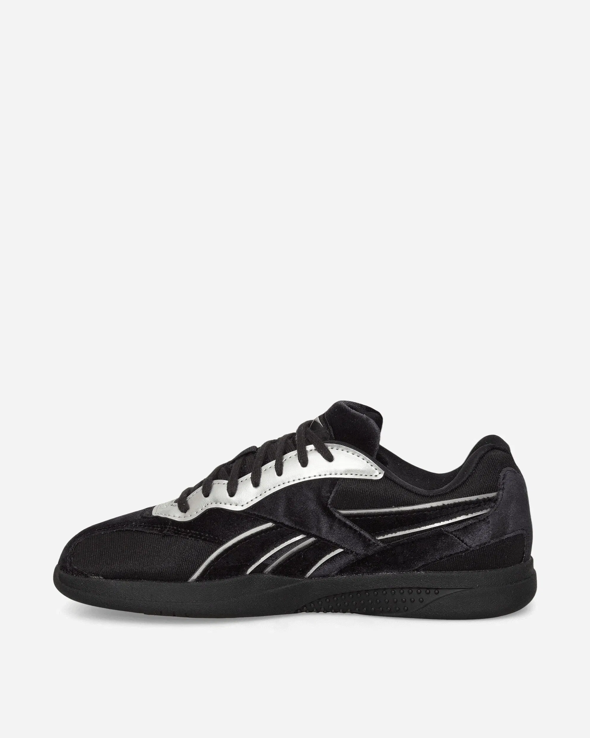 Reebok Pleasures Hammer Street Sneakers Black / Silver