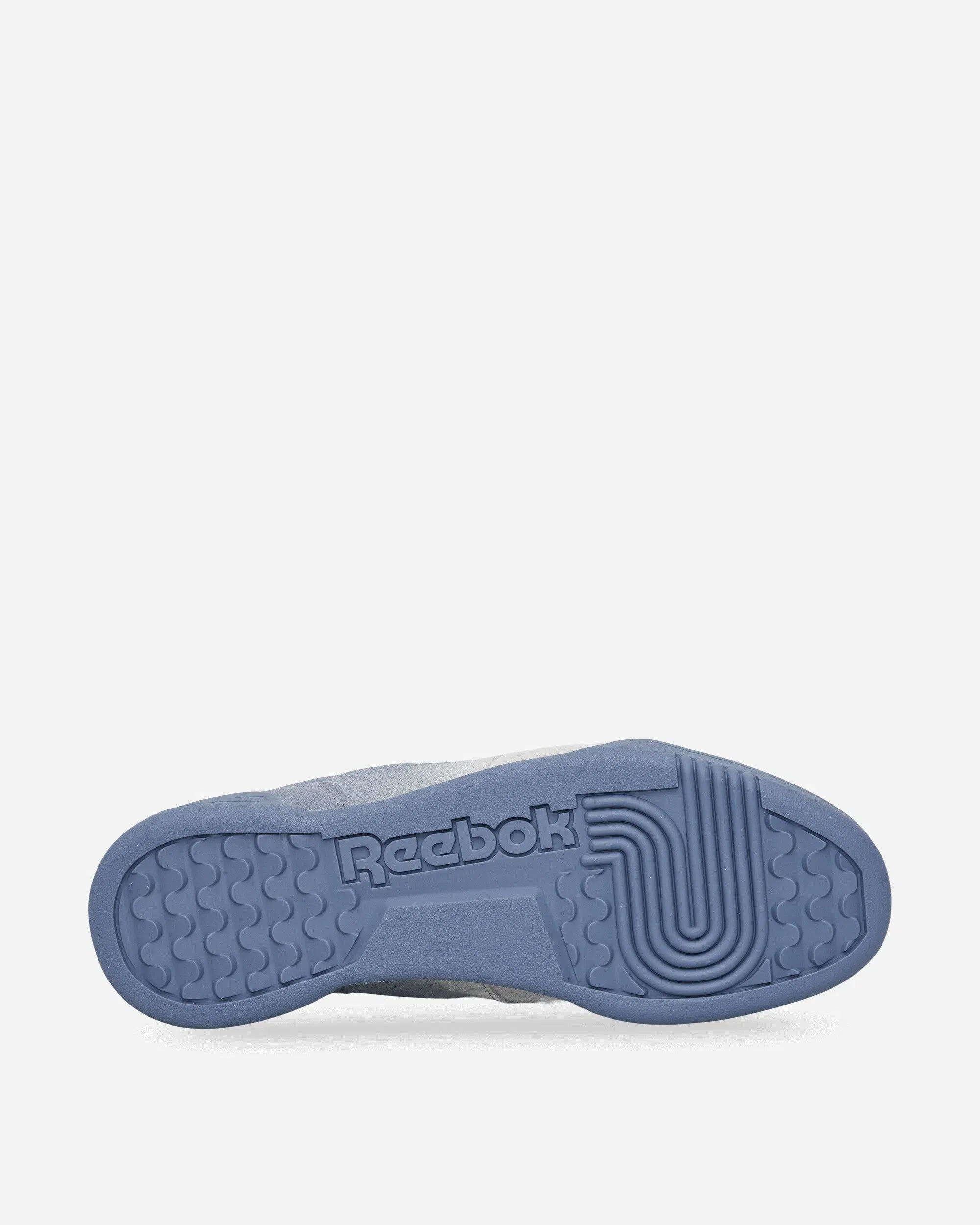Reebok Workout Plus OG Sneakers Blue Gradient Suede