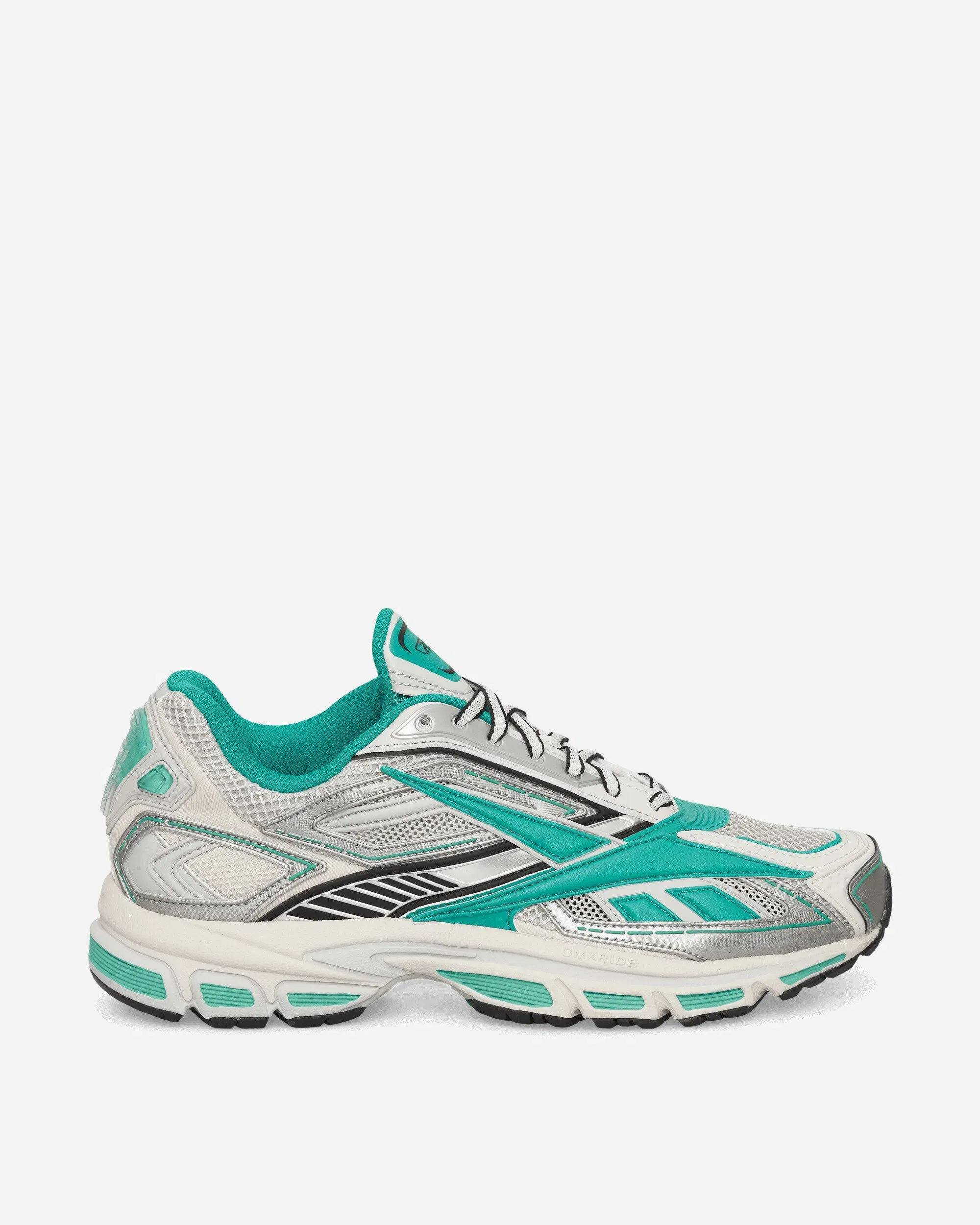 Reebok Premier Road Ultra Sneakers Green Metallic