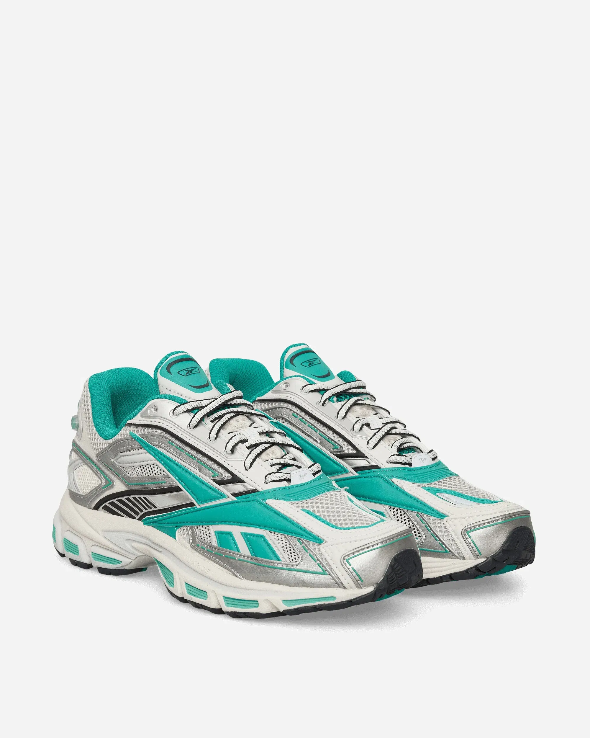 Reebok Premier Road Ultra Sneakers Green Metallic