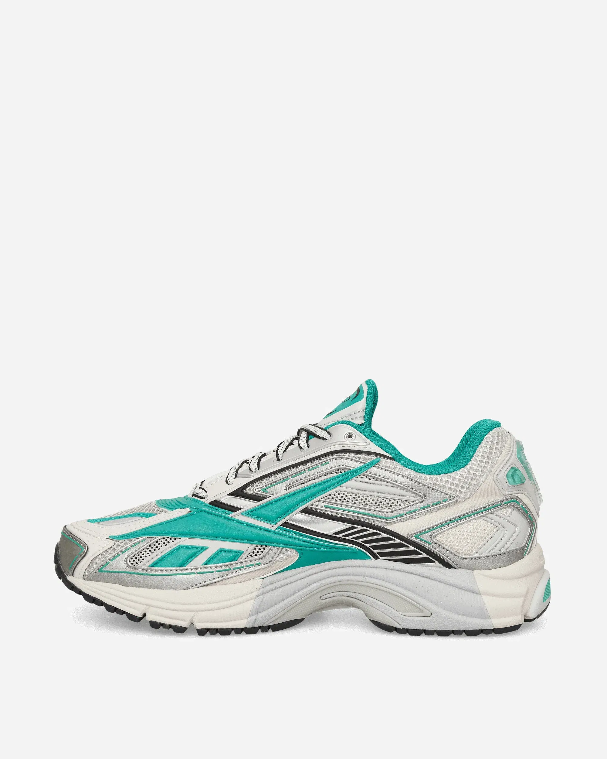 Reebok Premier Road Ultra Sneakers Green Metallic