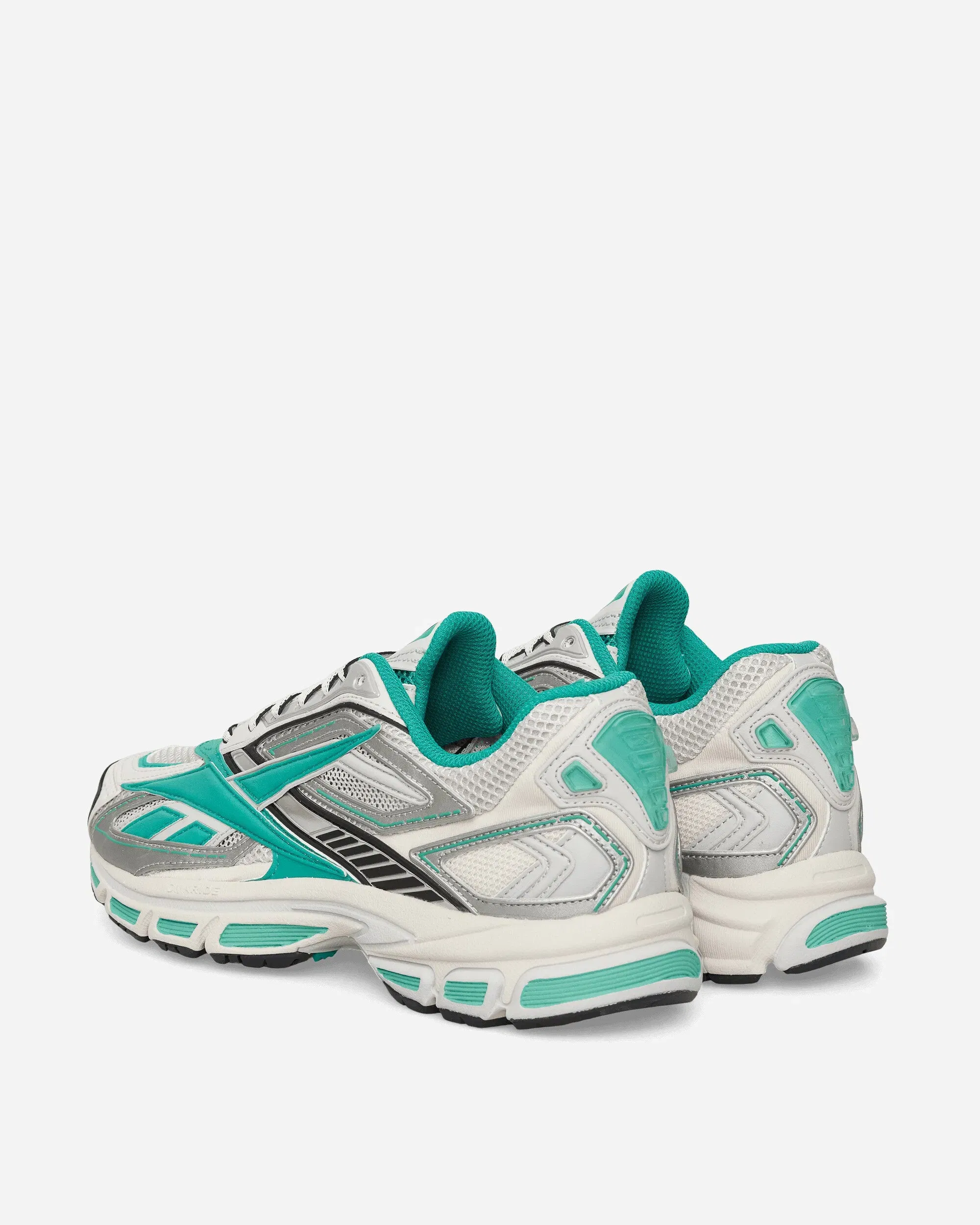 Reebok Premier Road Ultra Sneakers Green Metallic