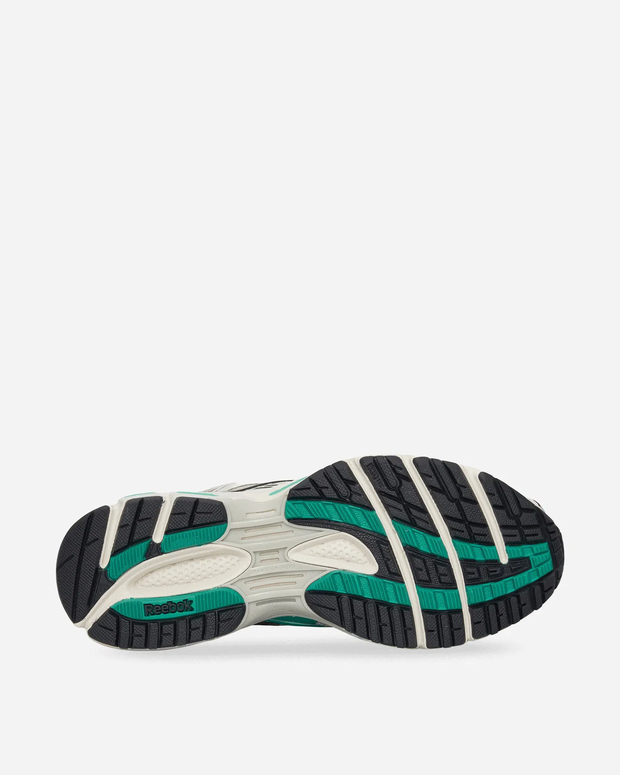Reebok Premier Road Ultra Sneakers Green Metallic