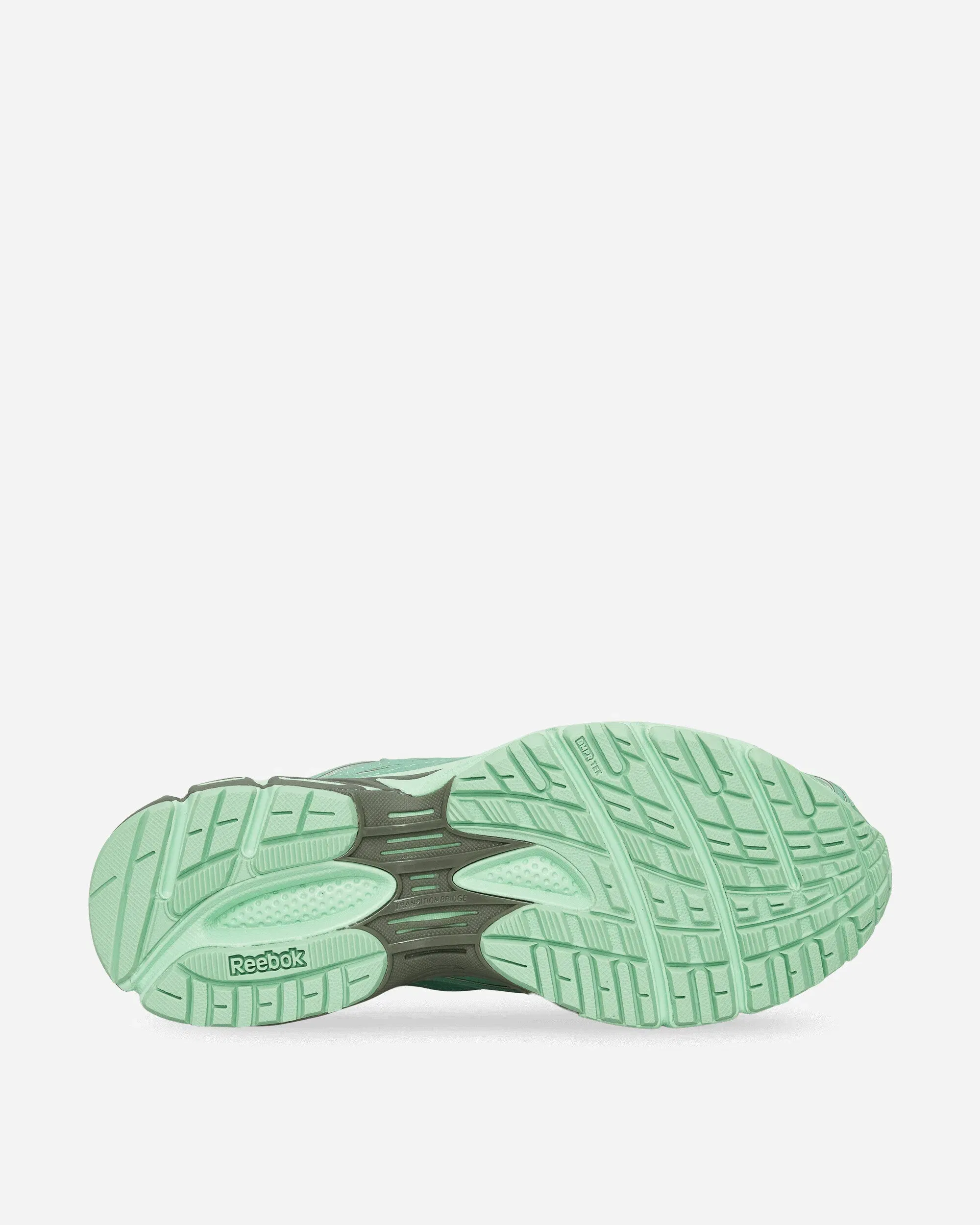 Reebok Premier Road Ultra Sneakers Green Buff Metallic