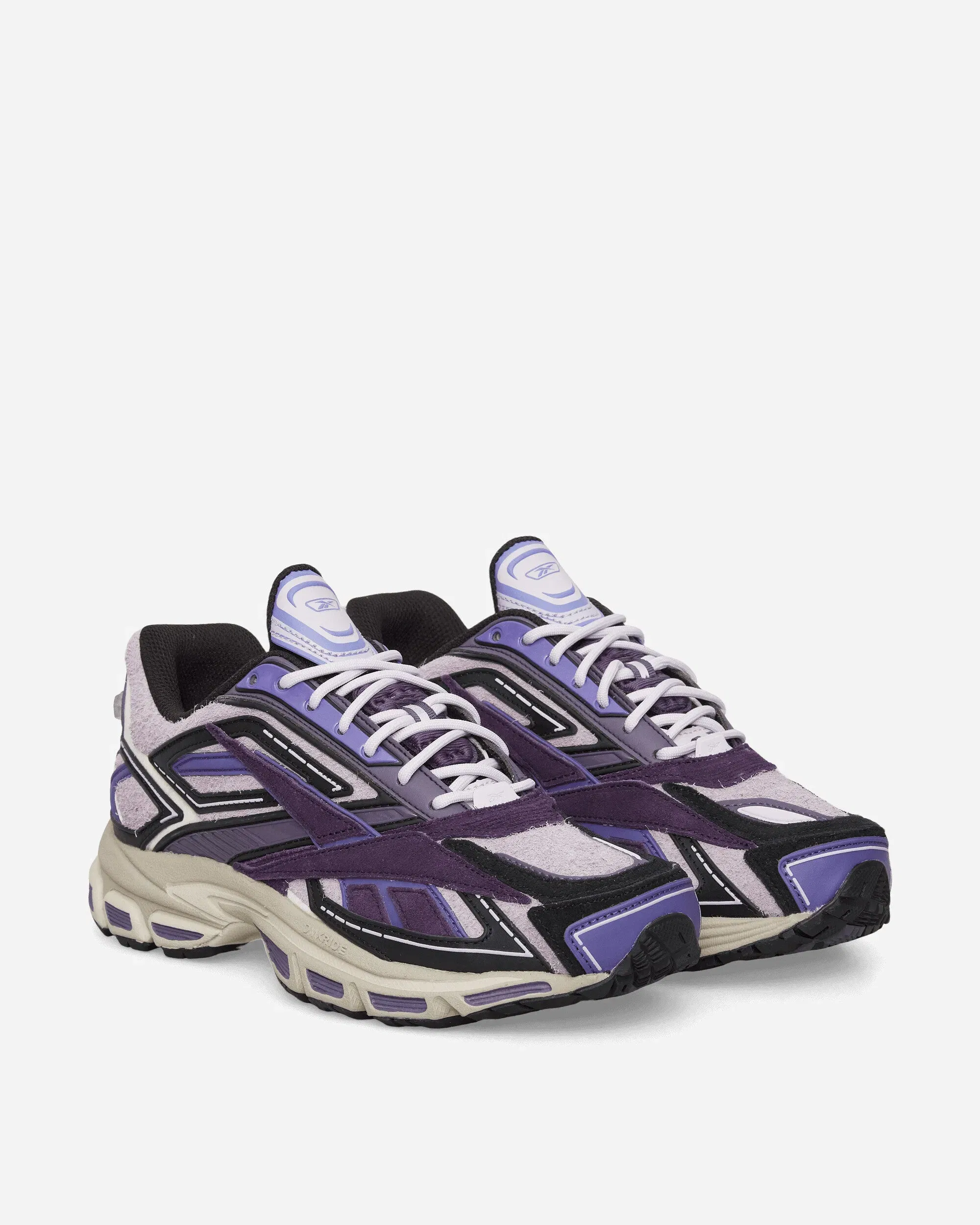 Reebok Premier Road Ultra Sneakers Purple Hairy Suede