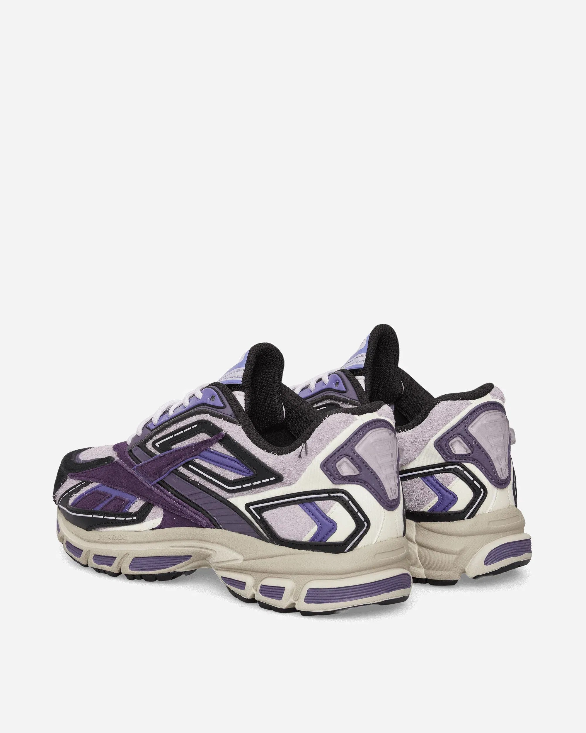 Reebok Premier Road Ultra Sneakers Purple Hairy Suede