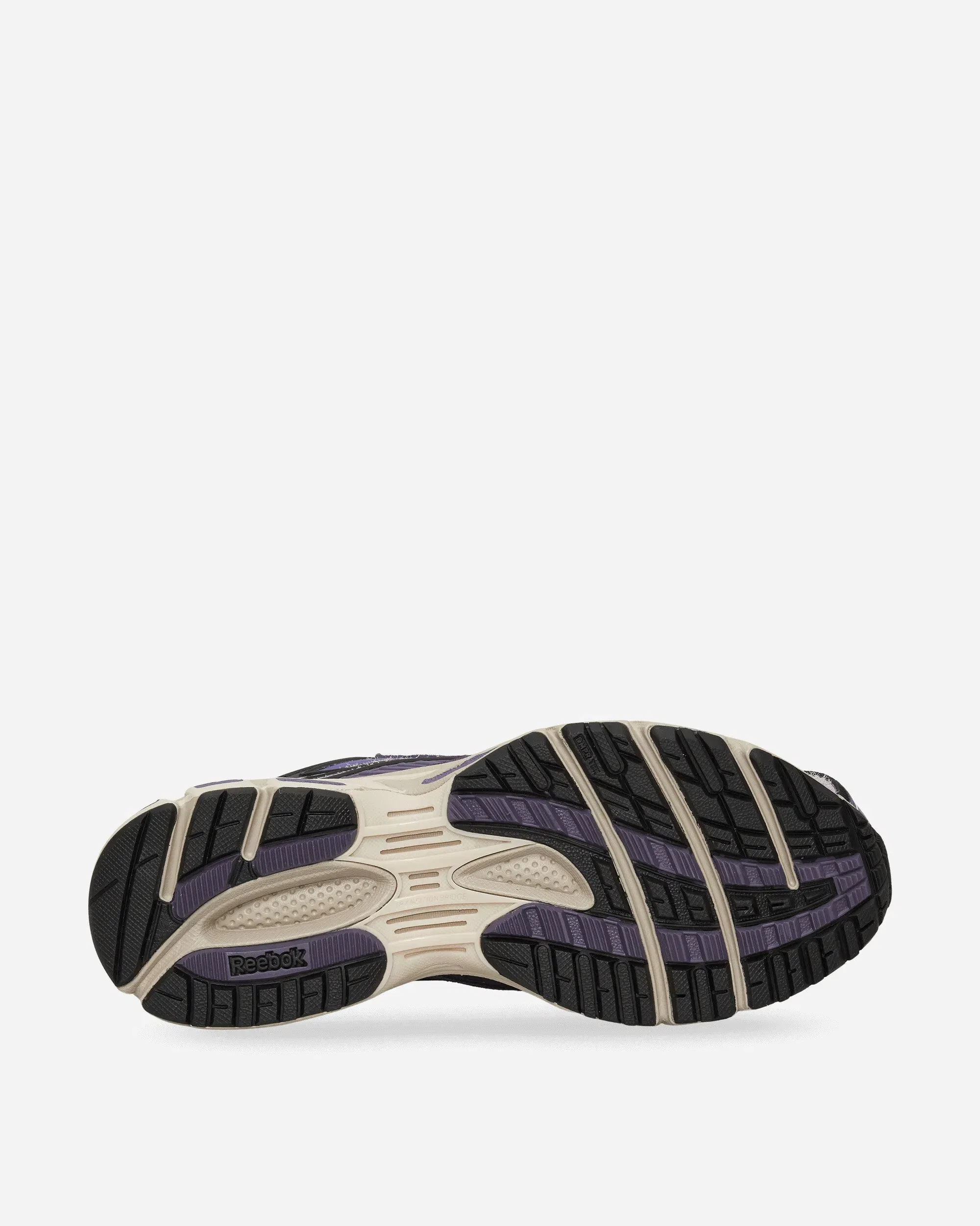 Reebok Premier Road Ultra Sneakers Purple Hairy Suede